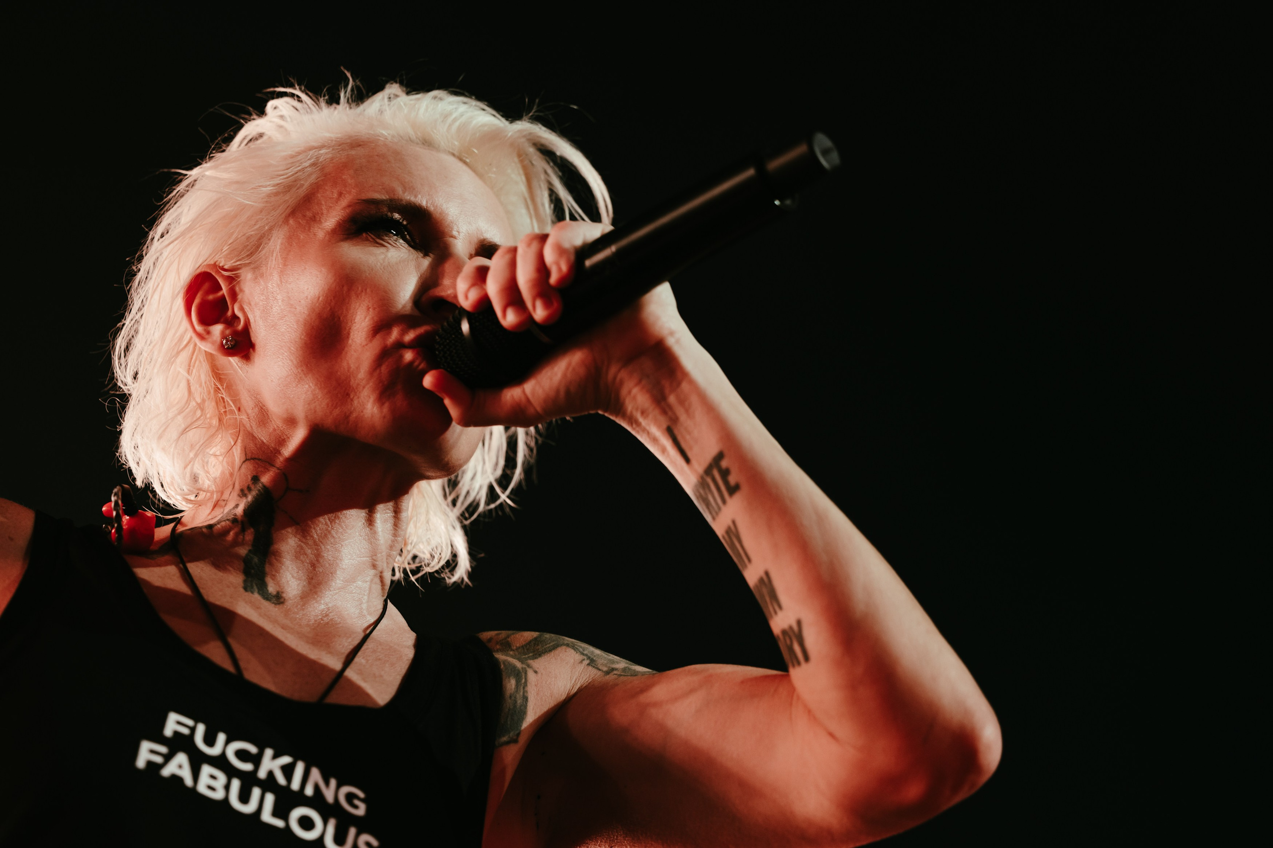 Arbenina's anniversary. Виктория Зудина — фотограф в Москве