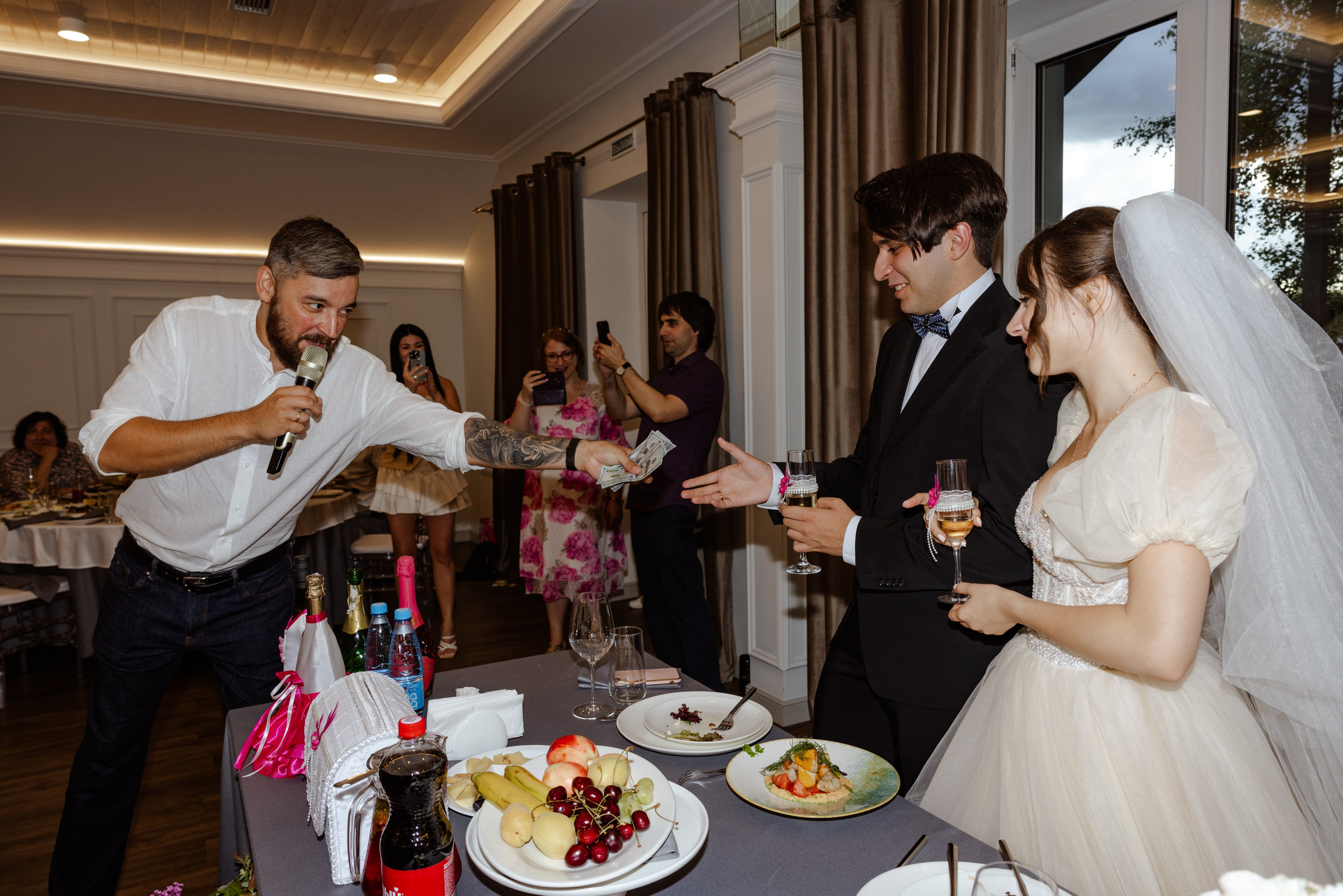 Свадьба Ксении и Думитру. Виктория Зудина — фотограф в Москве