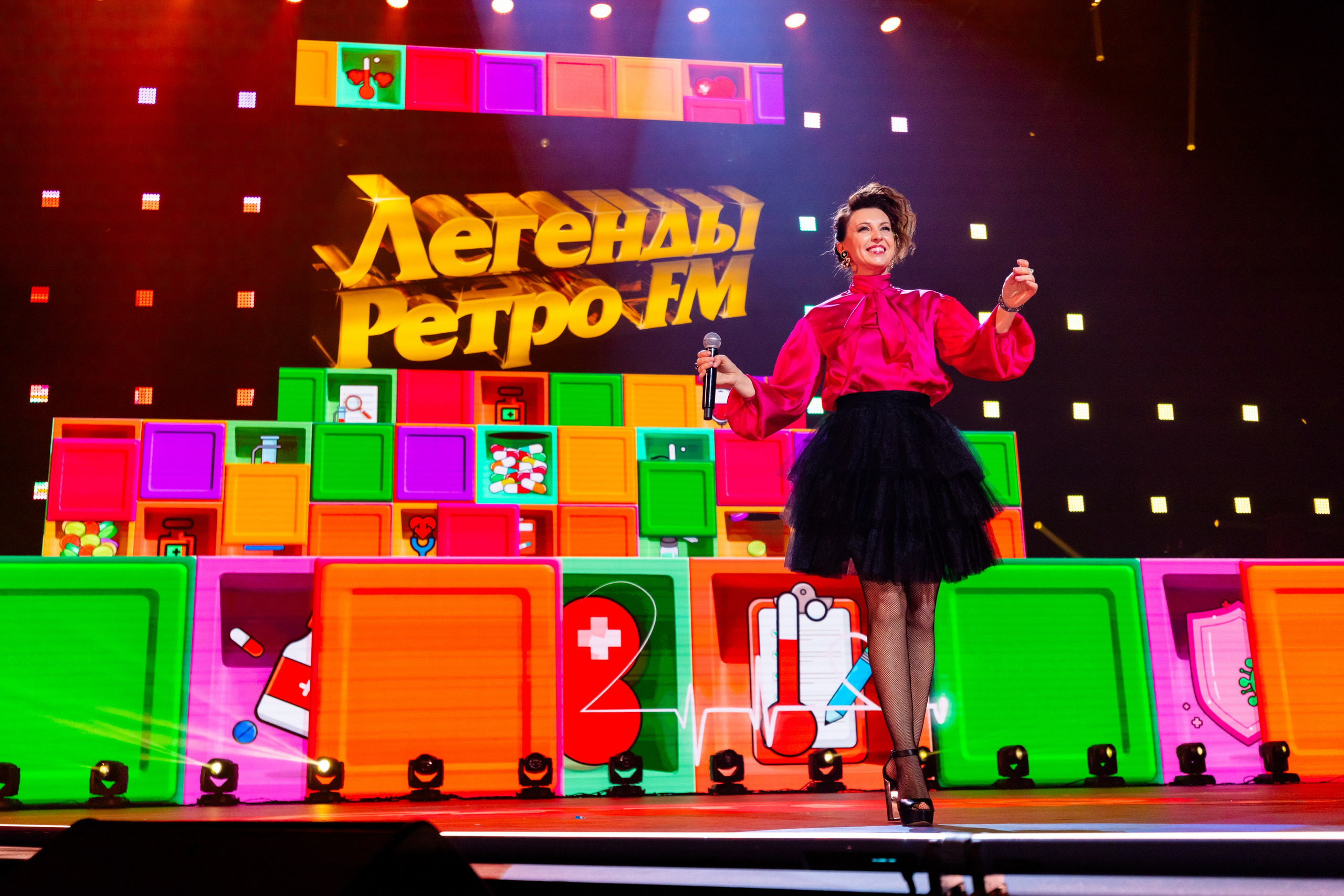 Легенды Ретро FM 2024. Виктория Зудина — фотограф в Москве