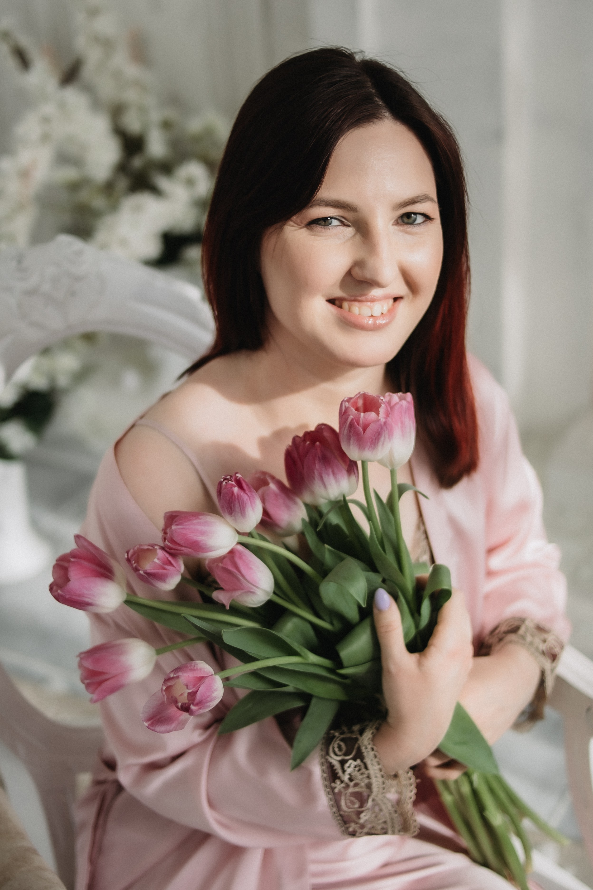 Виолетта. Фотограф Регина Крикунова г. Красноярск