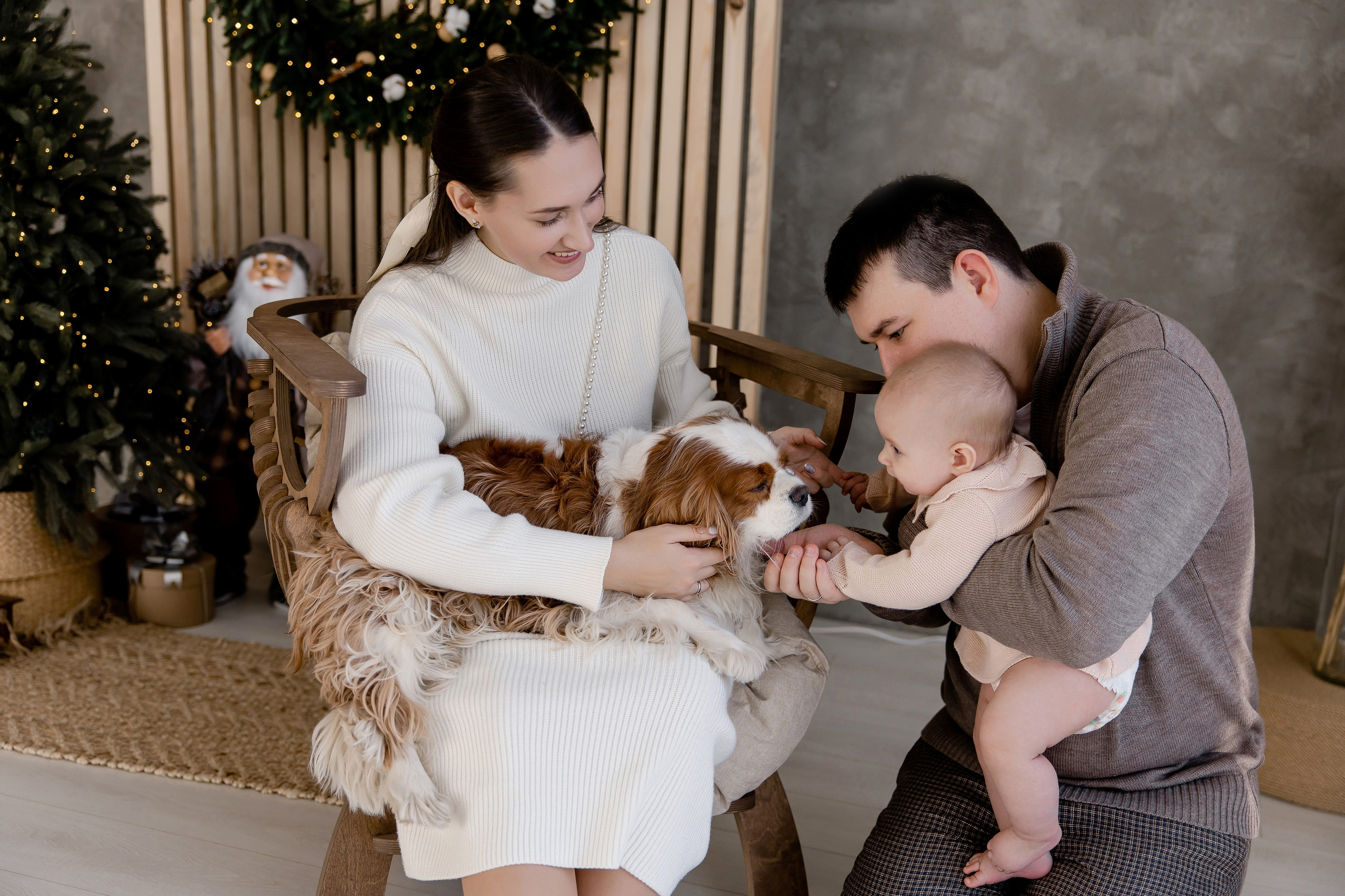 Семейная съёмка для Кати и Вити. Свадебный и портретный фотограф в Миассе Филиппенко Дарья