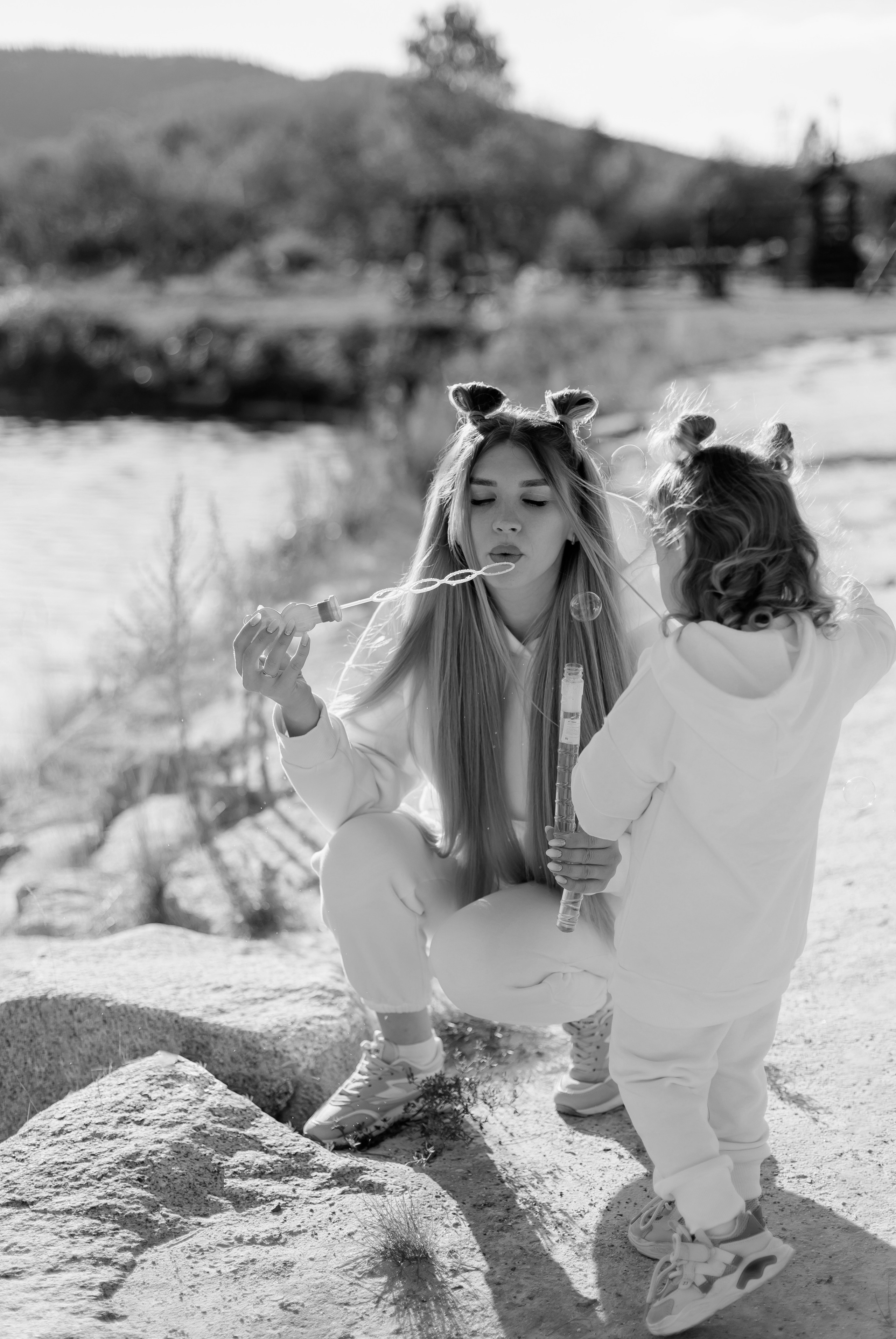 Никита, Настя и Софочка. Свадебный и портретный фотограф в Миассе Филиппенко Дарья