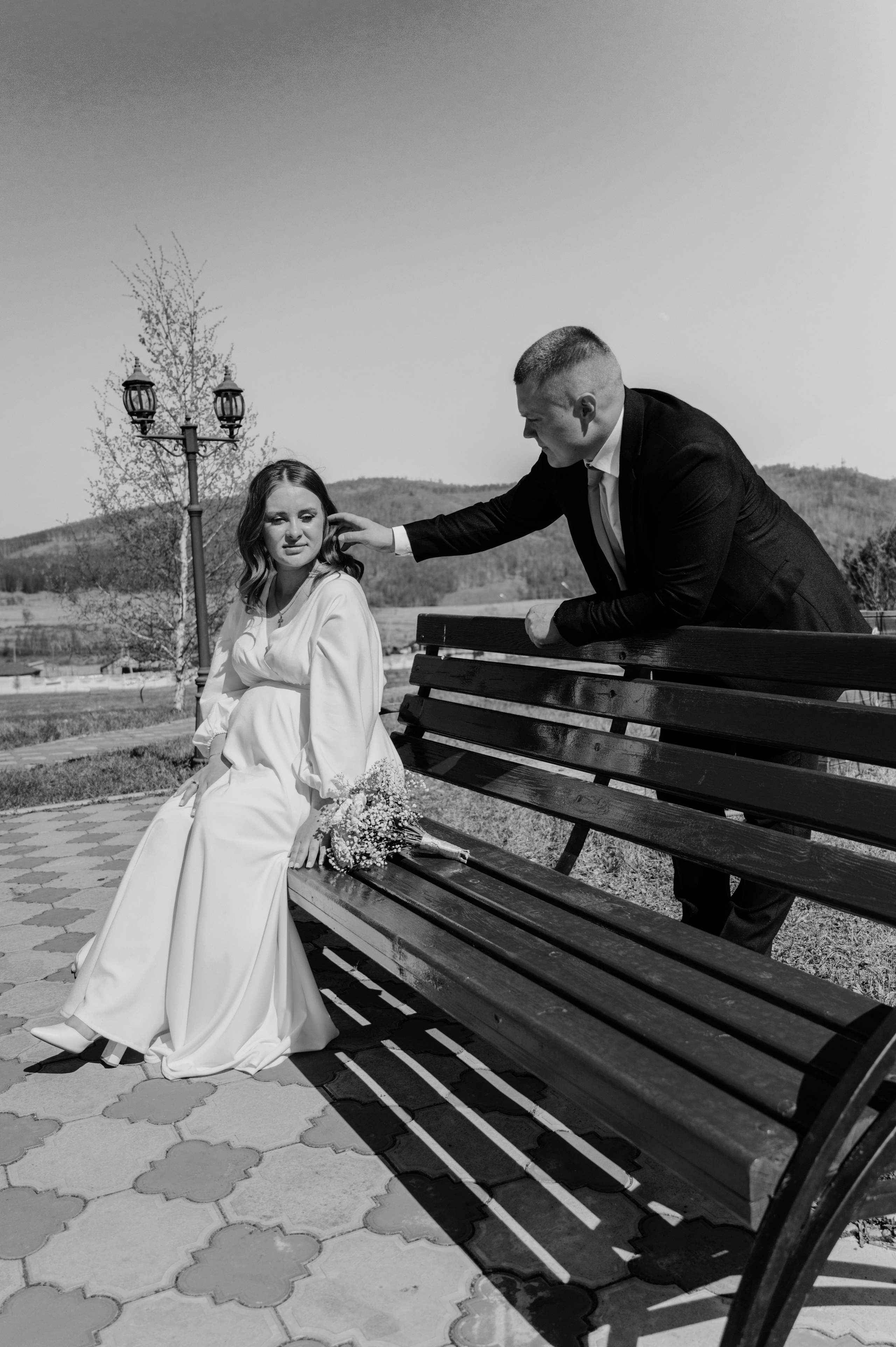 Ольга и Евгений. Семейный и детский фотограф в Хакасии