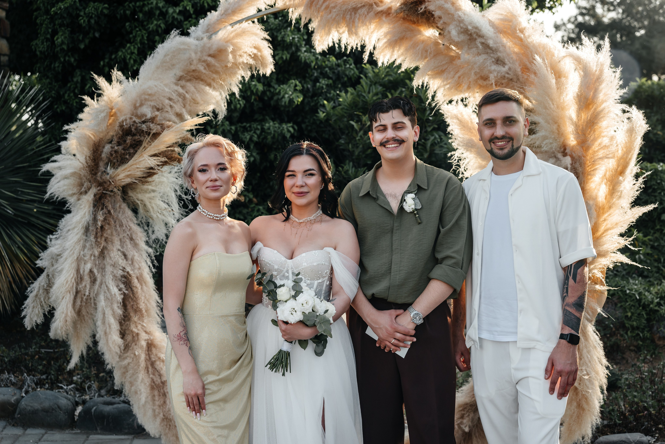 Анонс свадьбы Виктории и Рената. Свадебный фотограф в Крыму и Севастополе Ольга Баскакова