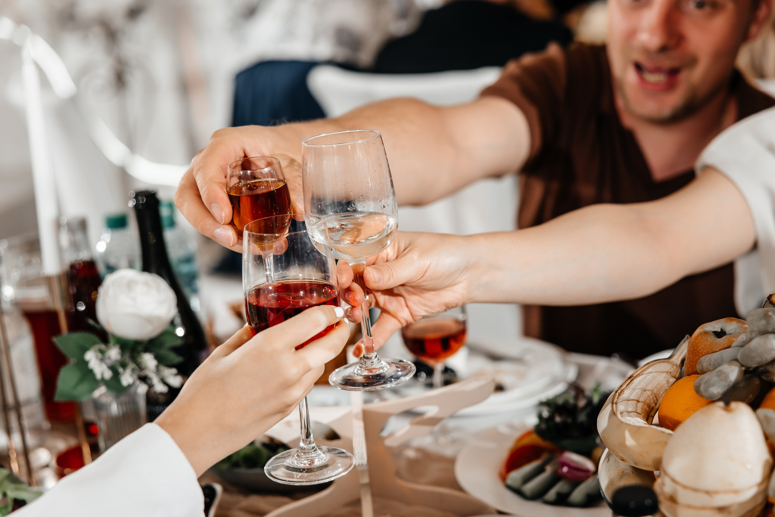 Анонс свадьбы для Арсена и Дианы. Свадебный фотограф в Крыму и Севастополе Ольга Баскакова