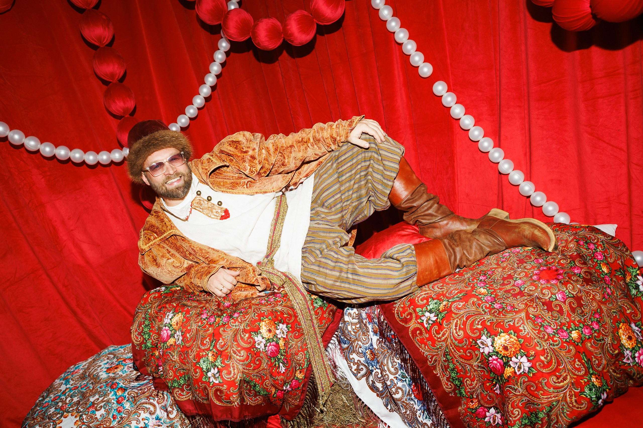 Корпоратив ГК Остров