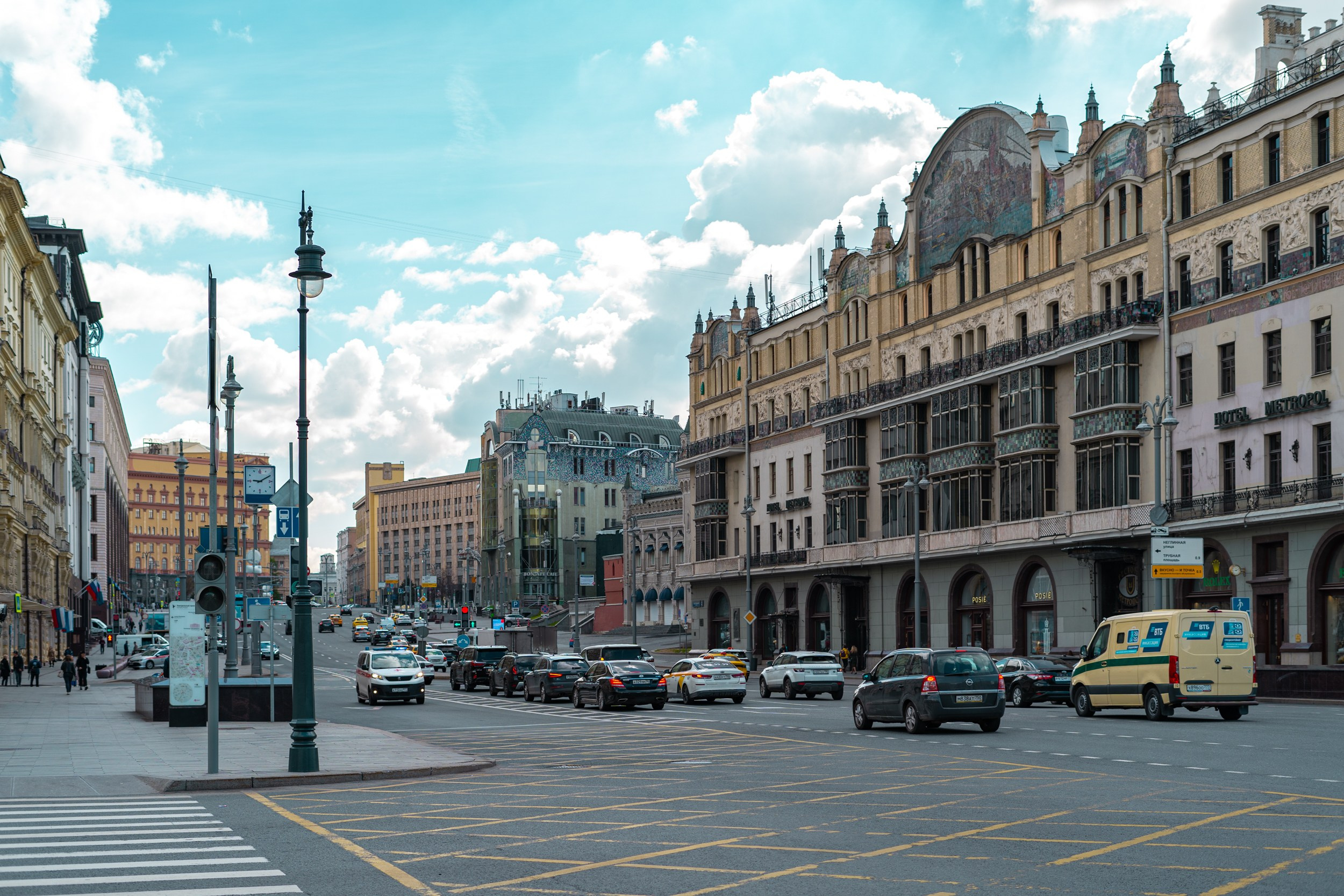 Город. Фотограф Екатерина Зорина