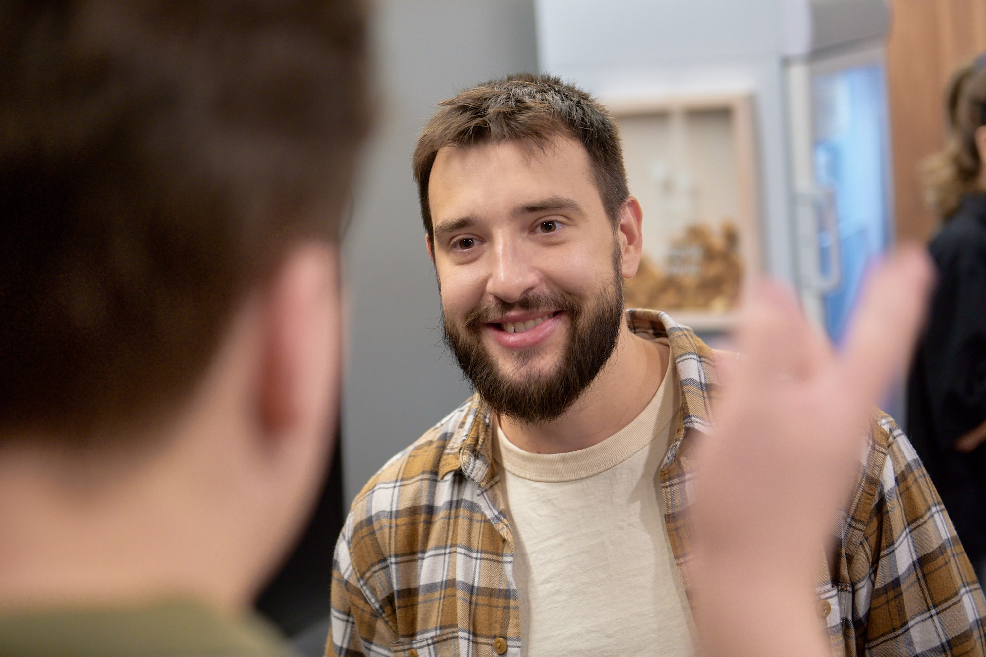 День программиста в Дзене. Репортажный фотограф в Москве Вадим Францев