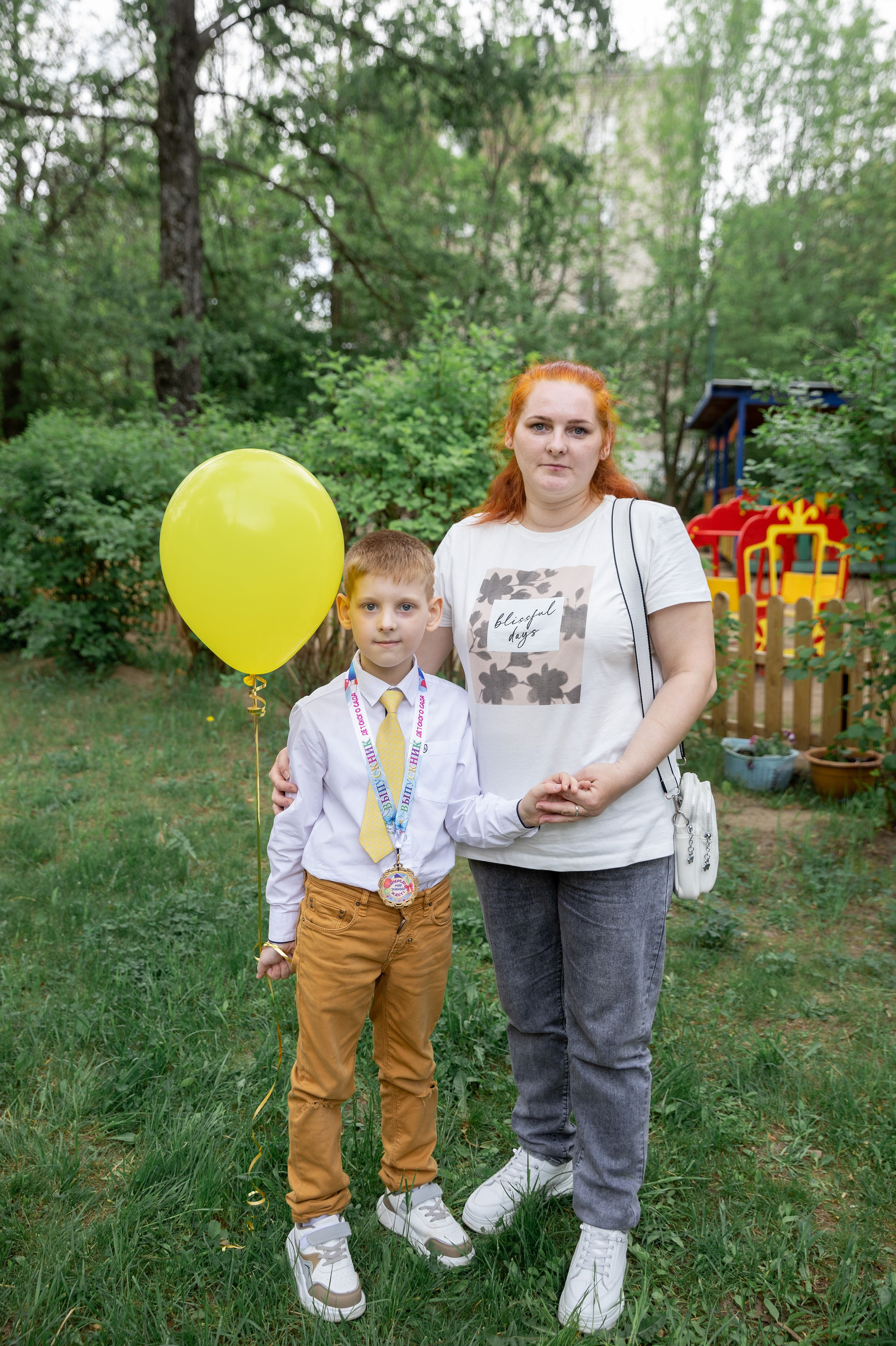 Выпускные в детском саду. Свадебный и семейный фотограф в Костроме Константин Квашнин