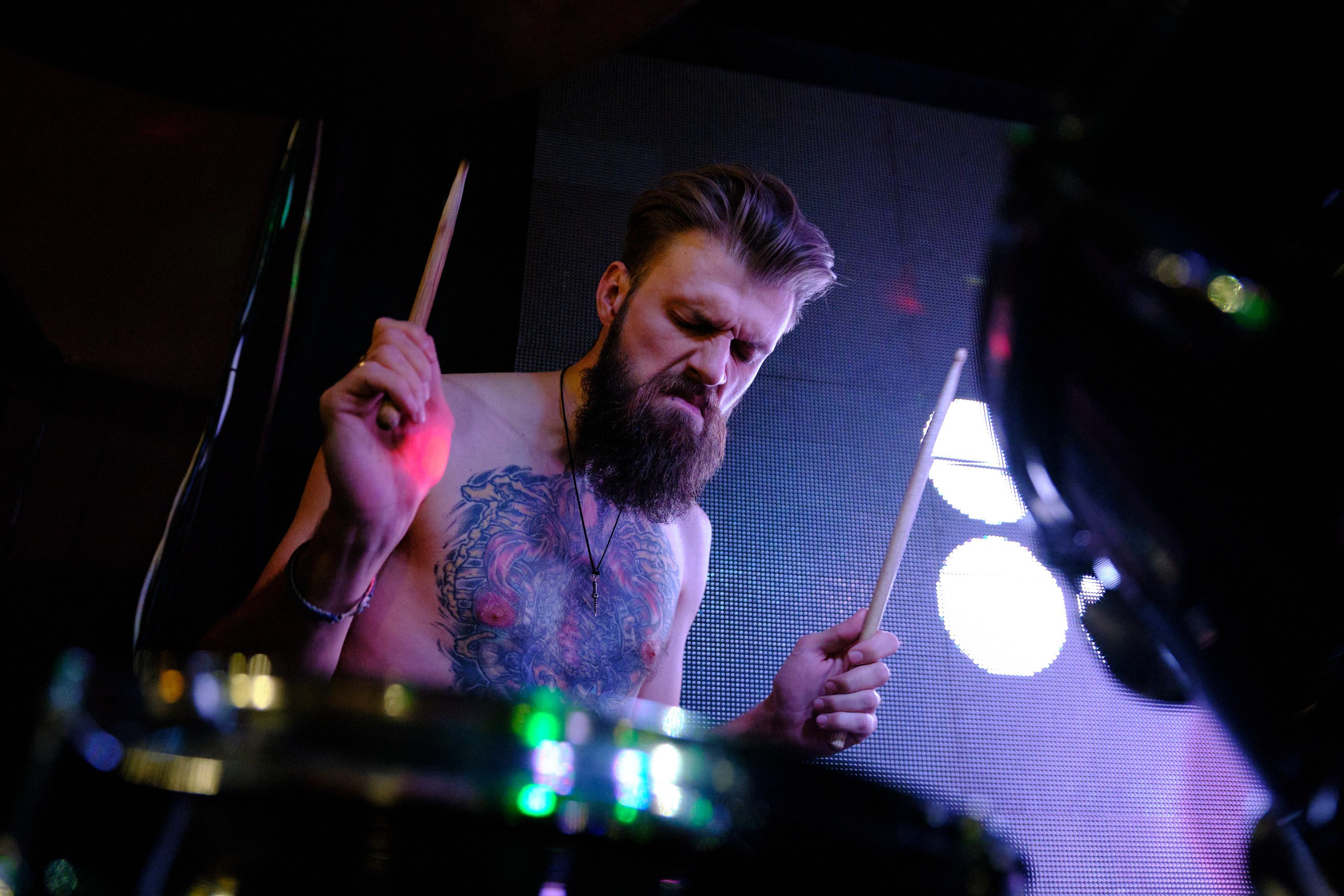 CocoBongo. Антон Ив