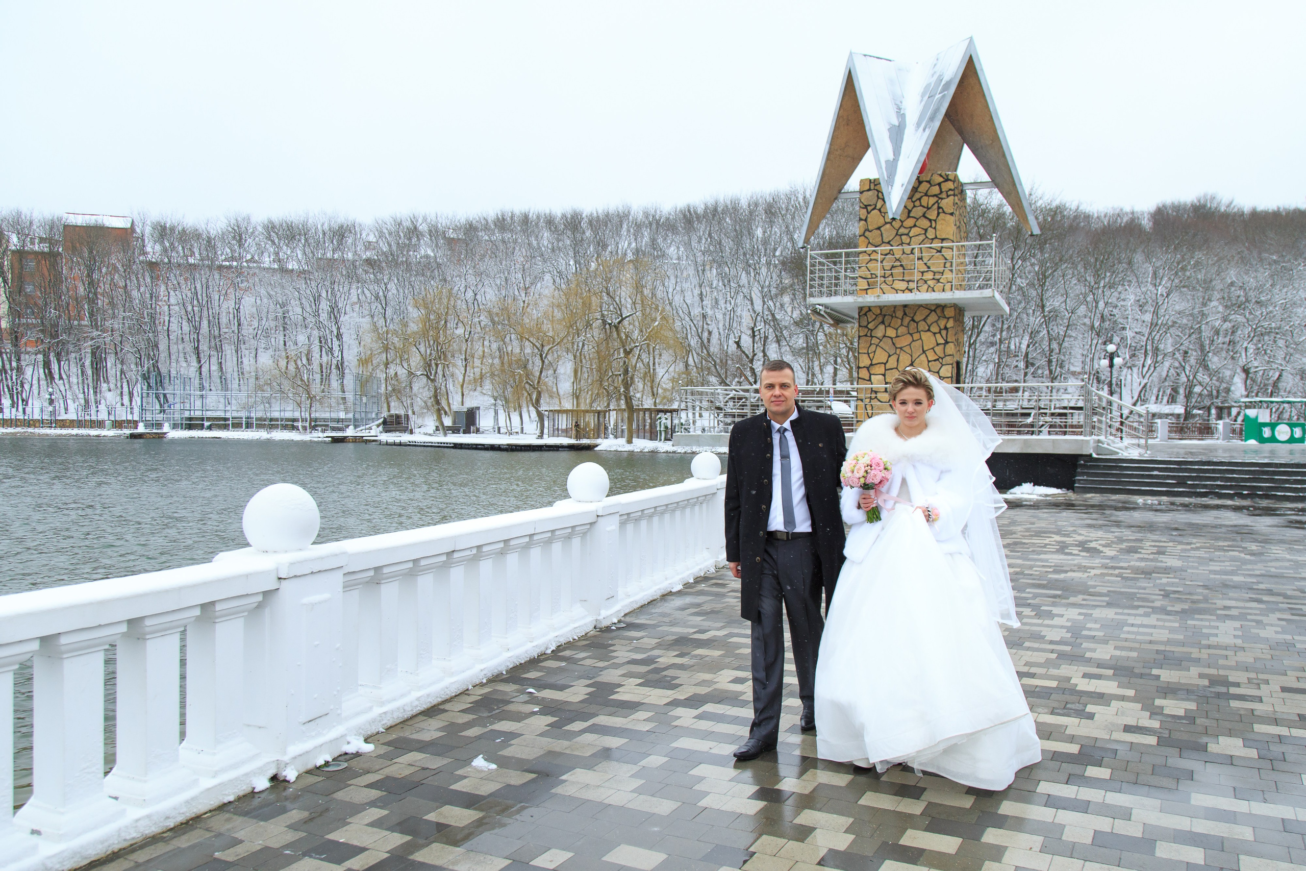 Андрей и Мария. Репортажный и свадебный фотограф Пятигорск и КМВ