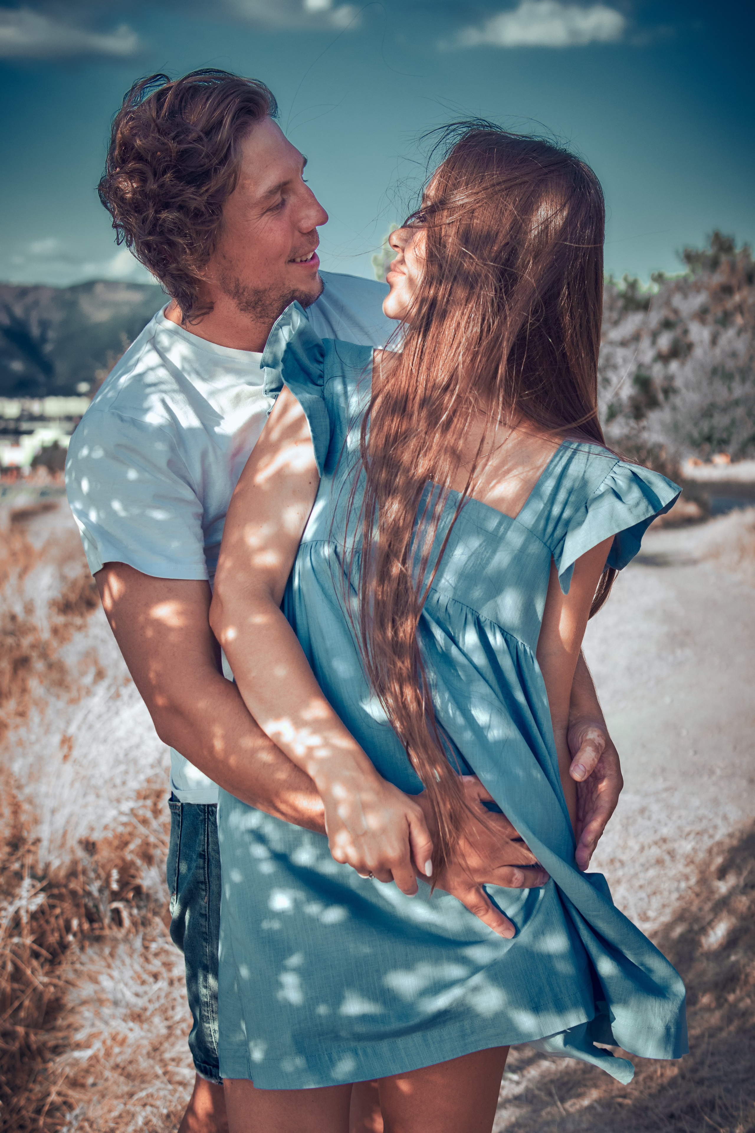 Фотосессии. Filmmaker Vadim Averin