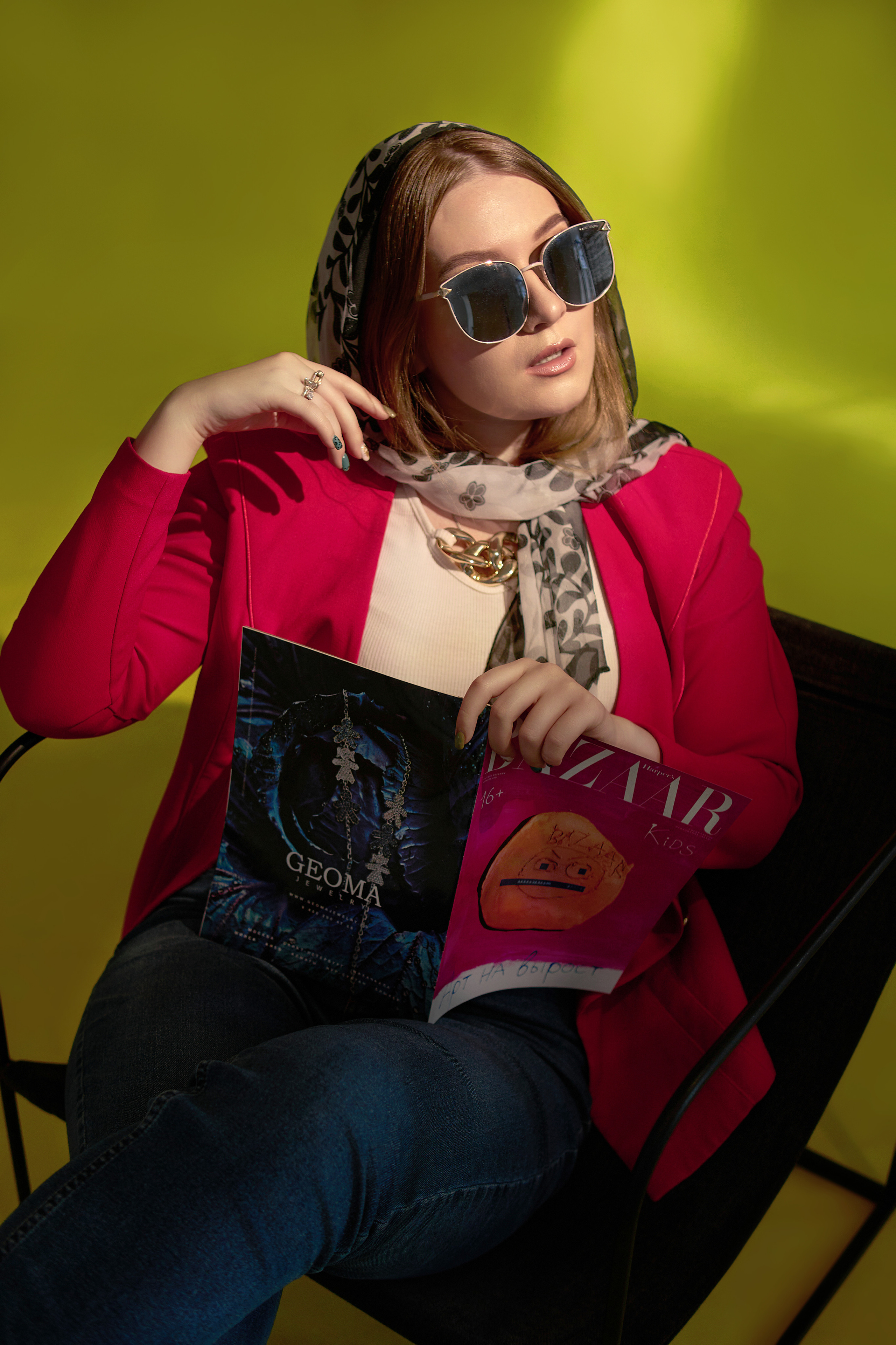 МАРИНА. ЮРИСТ. Портретный фотограф в Павлодаре Руслан Насыров