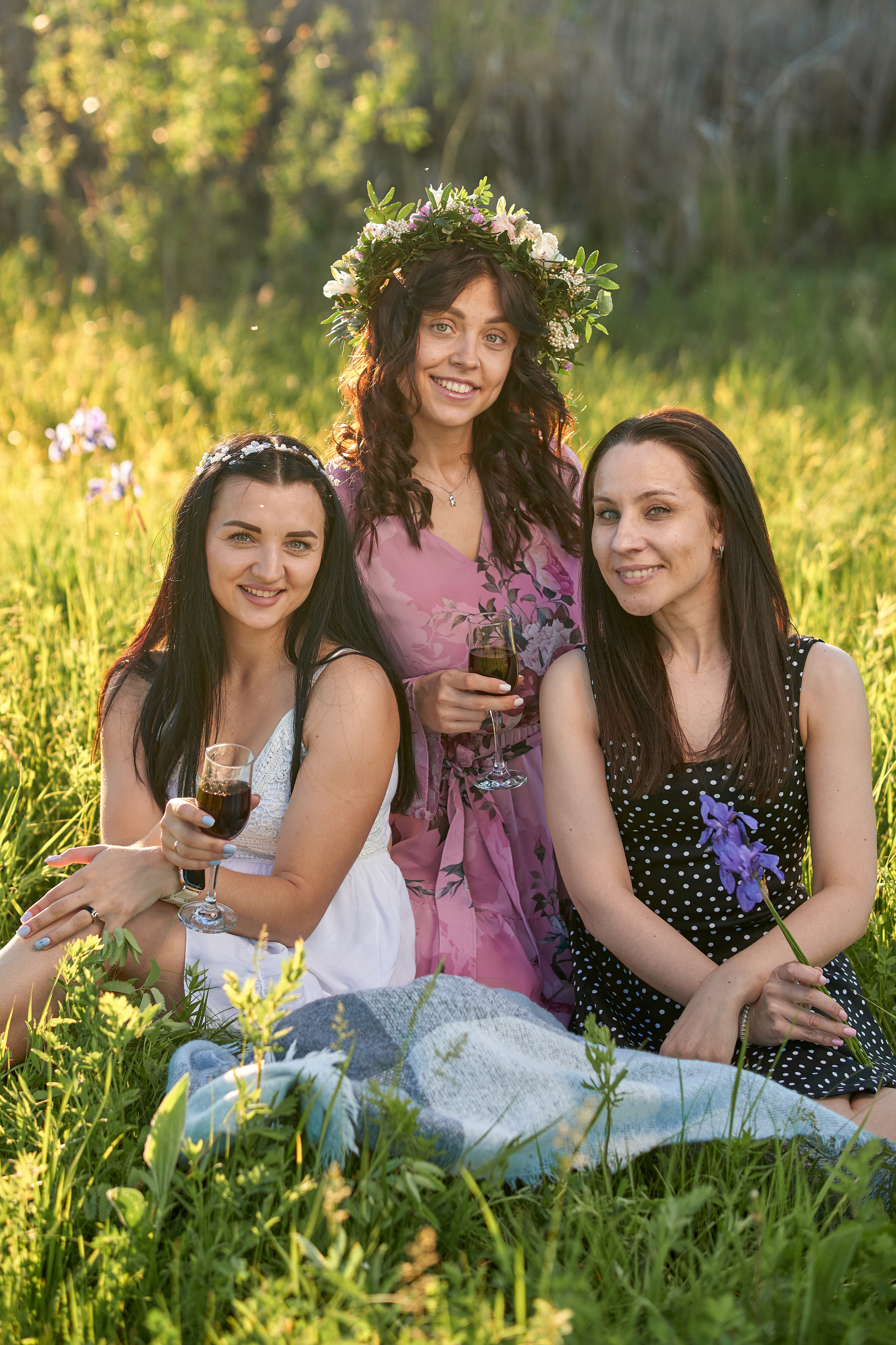 ЛЕТНЯЯ. Портретный фотограф в Павлодаре Руслан Насыров