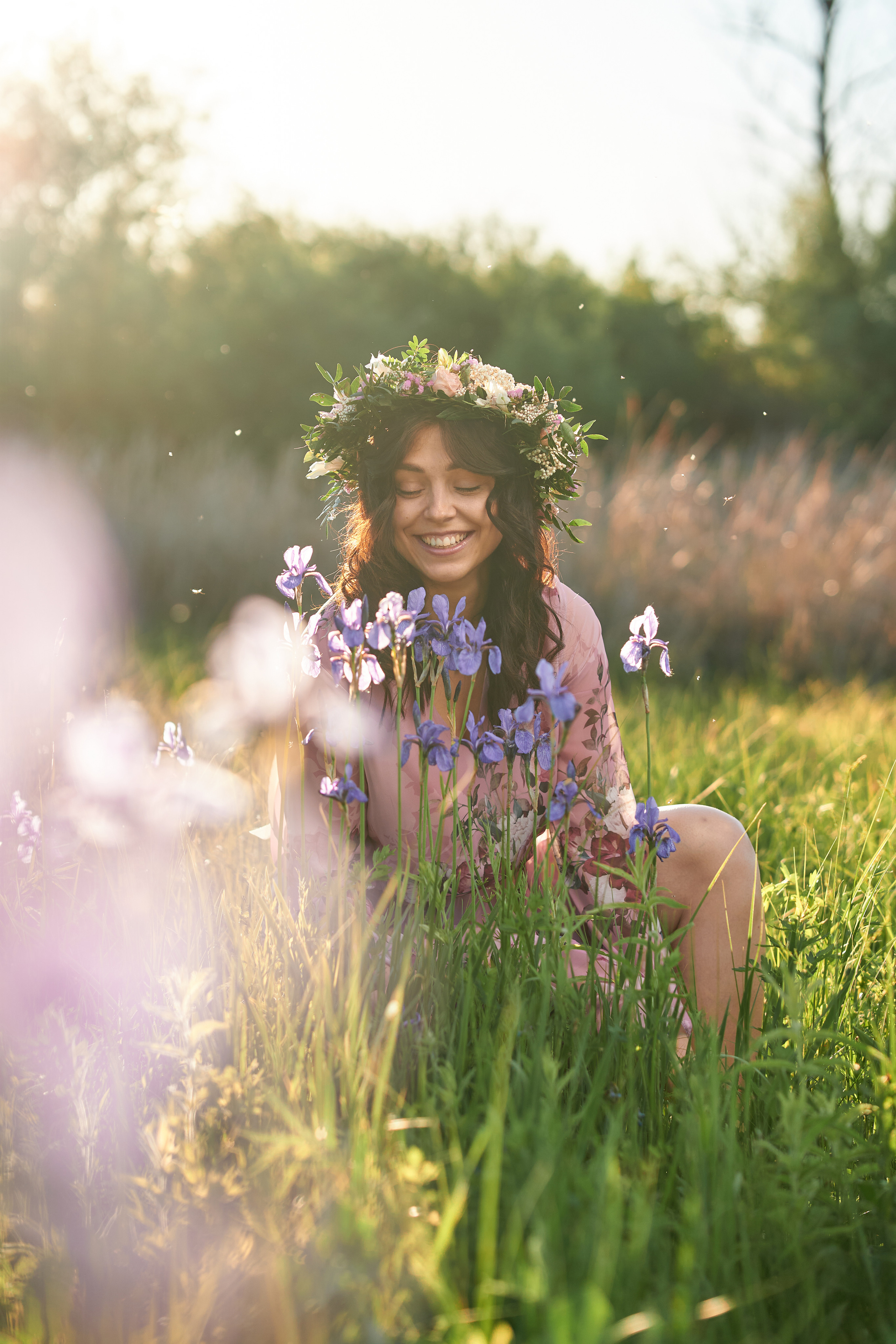 ЛЕТНЯЯ. Портретный фотограф в Павлодаре Руслан Насыров