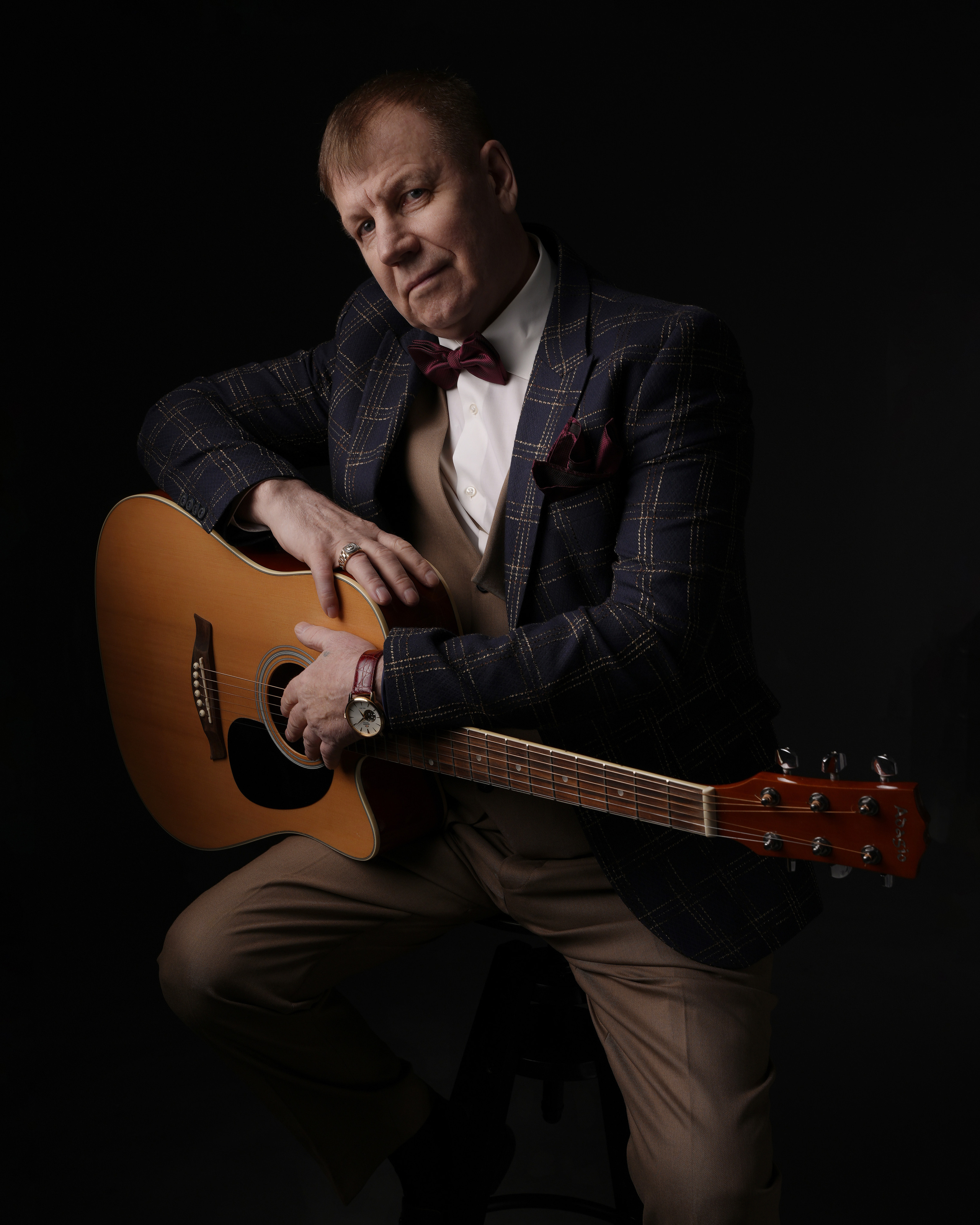 АЛЕКСАНДР. Портретный фотограф в Павлодаре Руслан Насыров