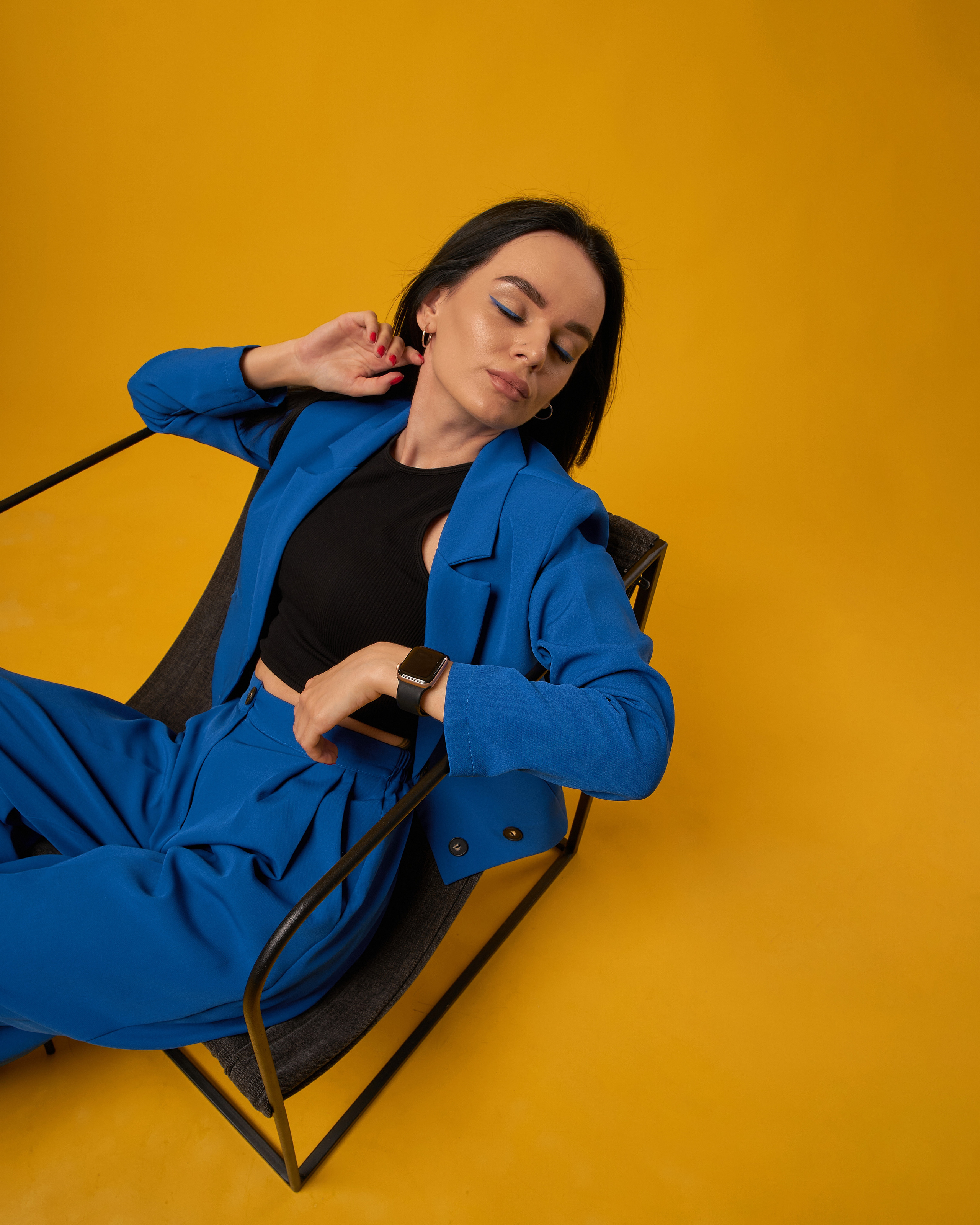 АННА. МАСТЕР ПМ. Портретный фотограф в Павлодаре Руслан Насыров