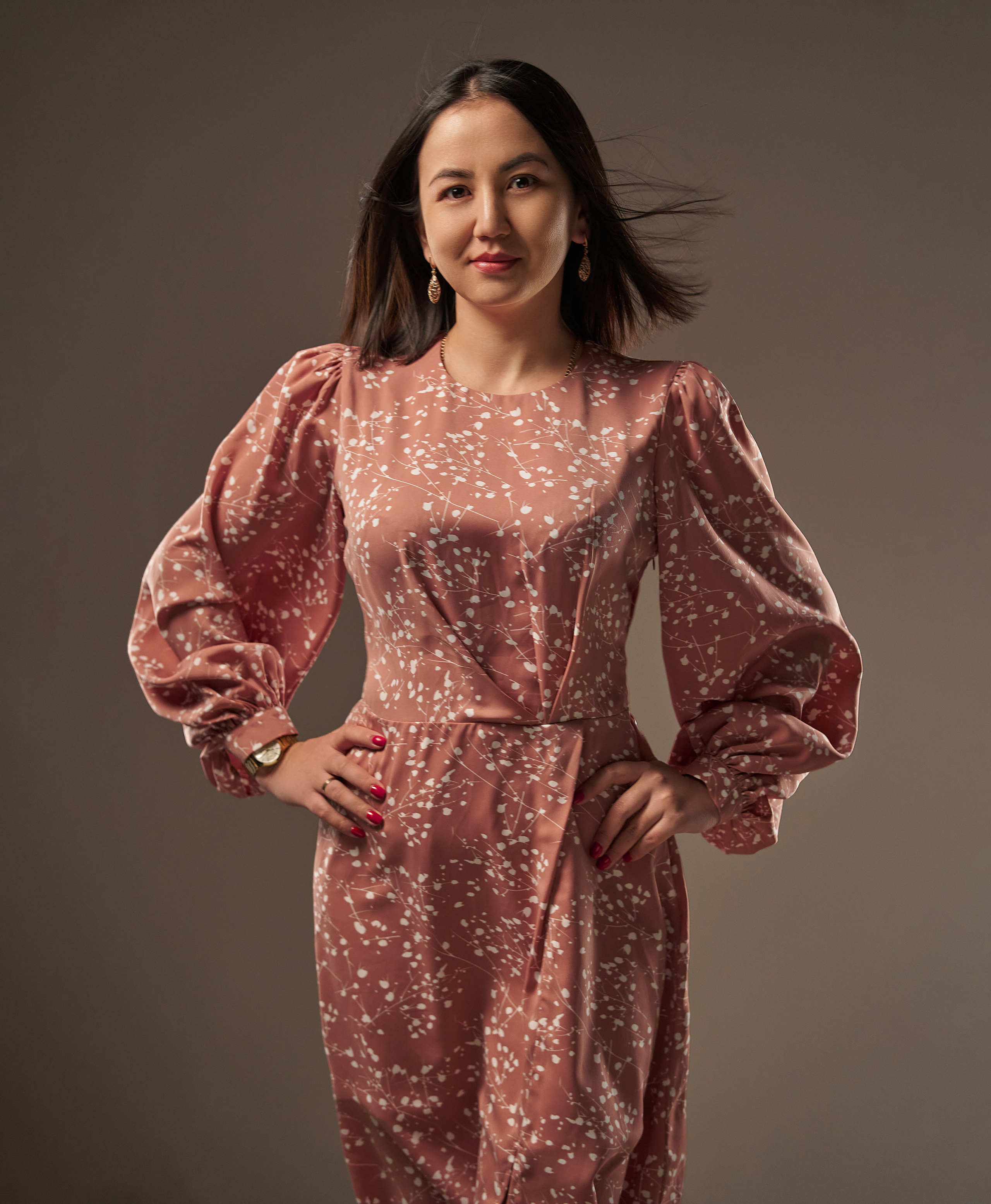 АСИМА. ВРАЧ КАРДИОЛОГ. Портретный фотограф в Павлодаре Руслан Насыров