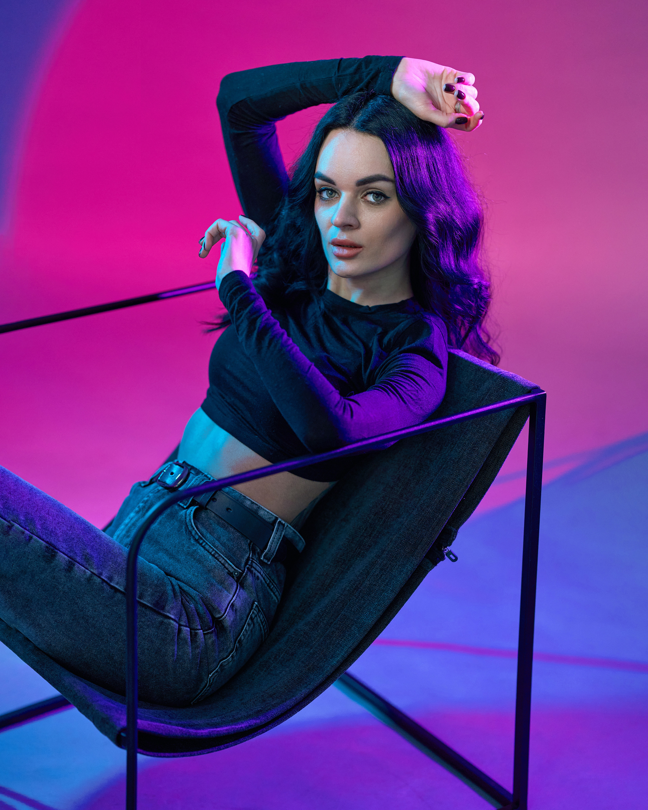 АННА. Портретный фотограф в Павлодаре Руслан Насыров