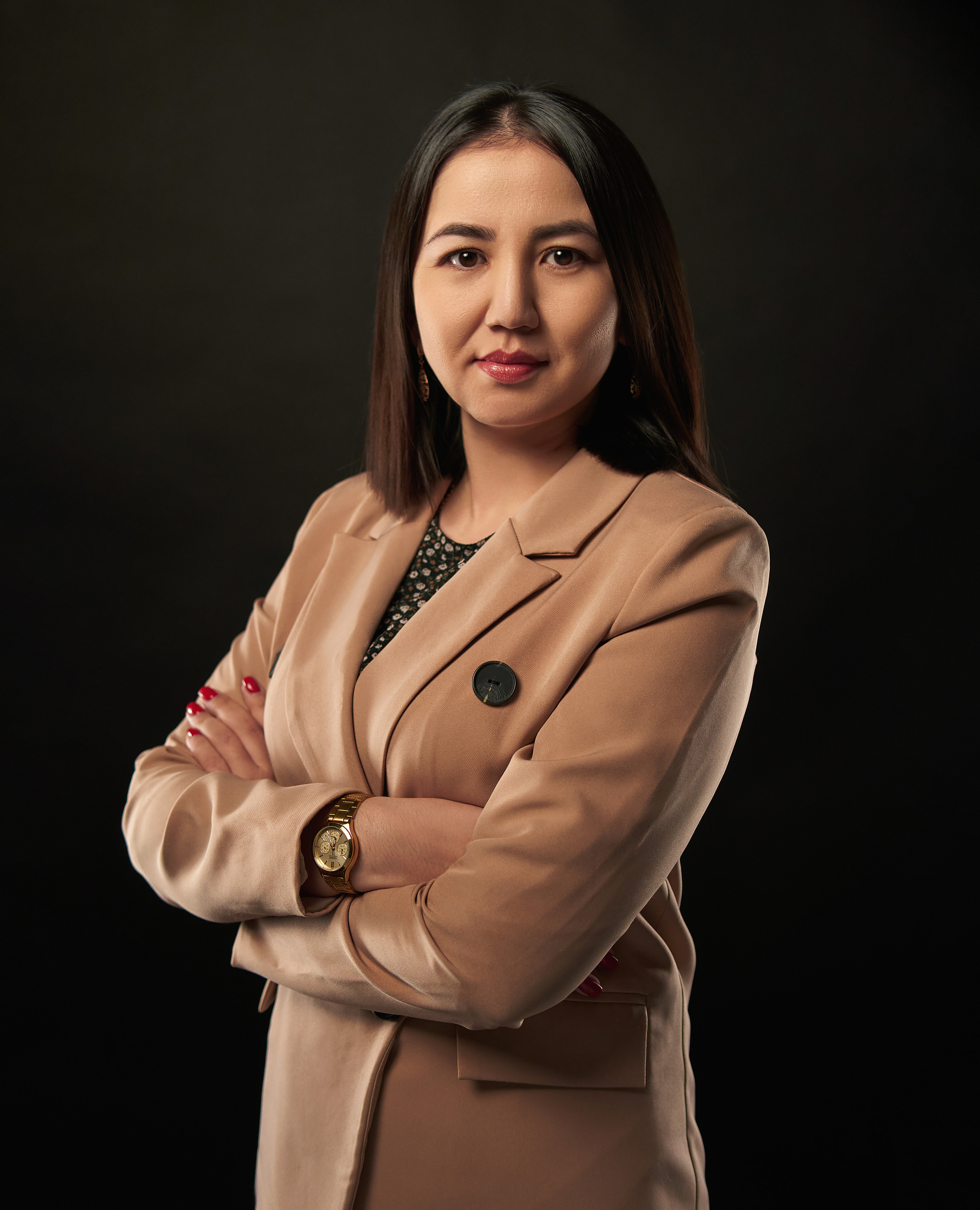 АСИМА. ВРАЧ КАРДИОЛОГ. Портретный фотограф в Павлодаре Руслан Насыров