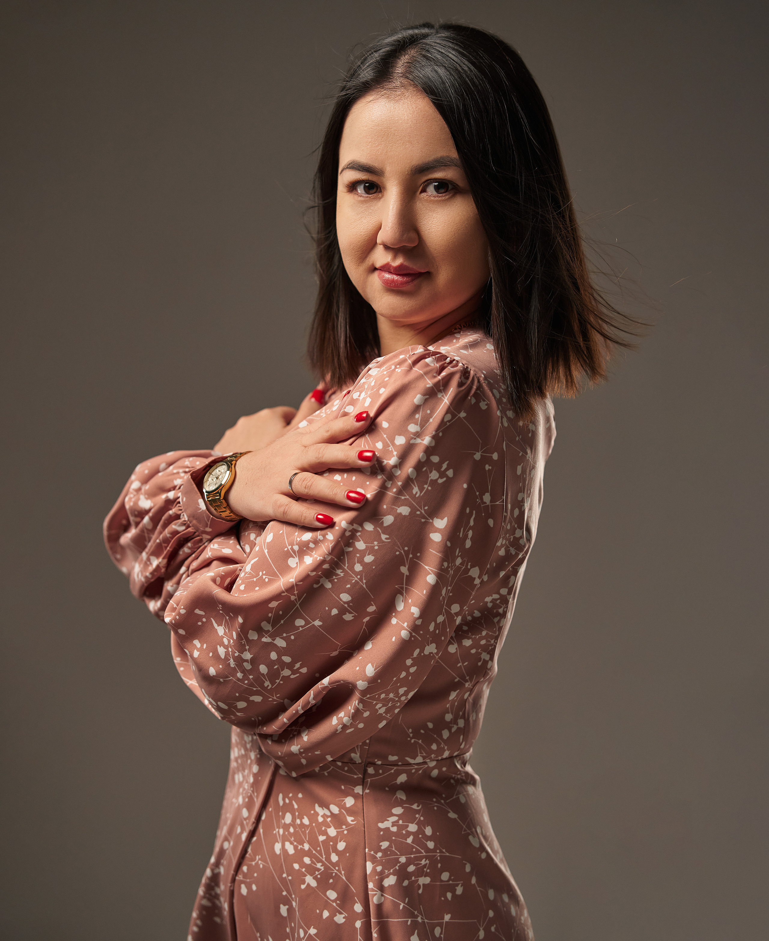 АСИМА. ВРАЧ КАРДИОЛОГ. Портретный фотограф в Павлодаре Руслан Насыров