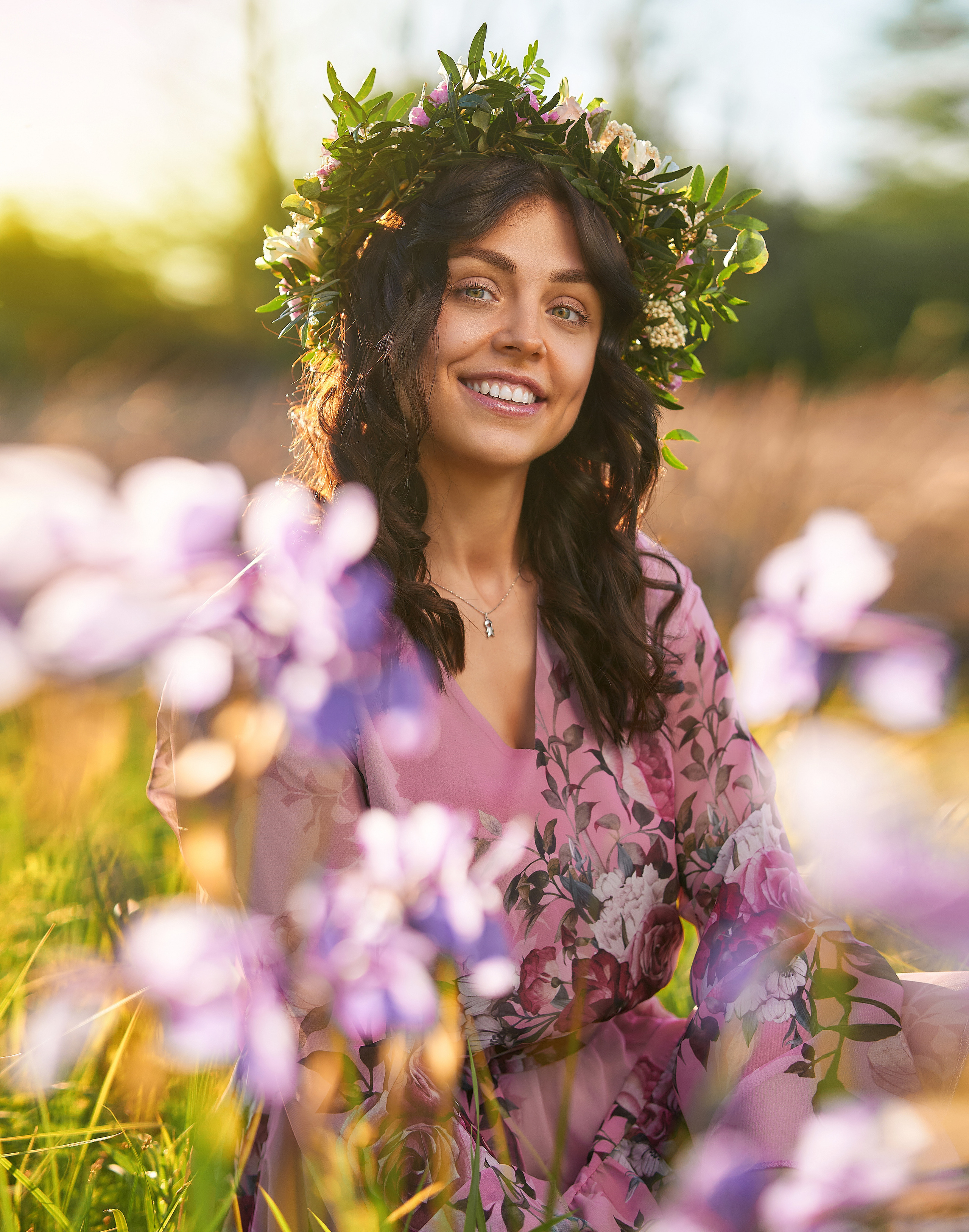 ЛЕТНЯЯ. Портретный фотограф в Павлодаре Руслан Насыров