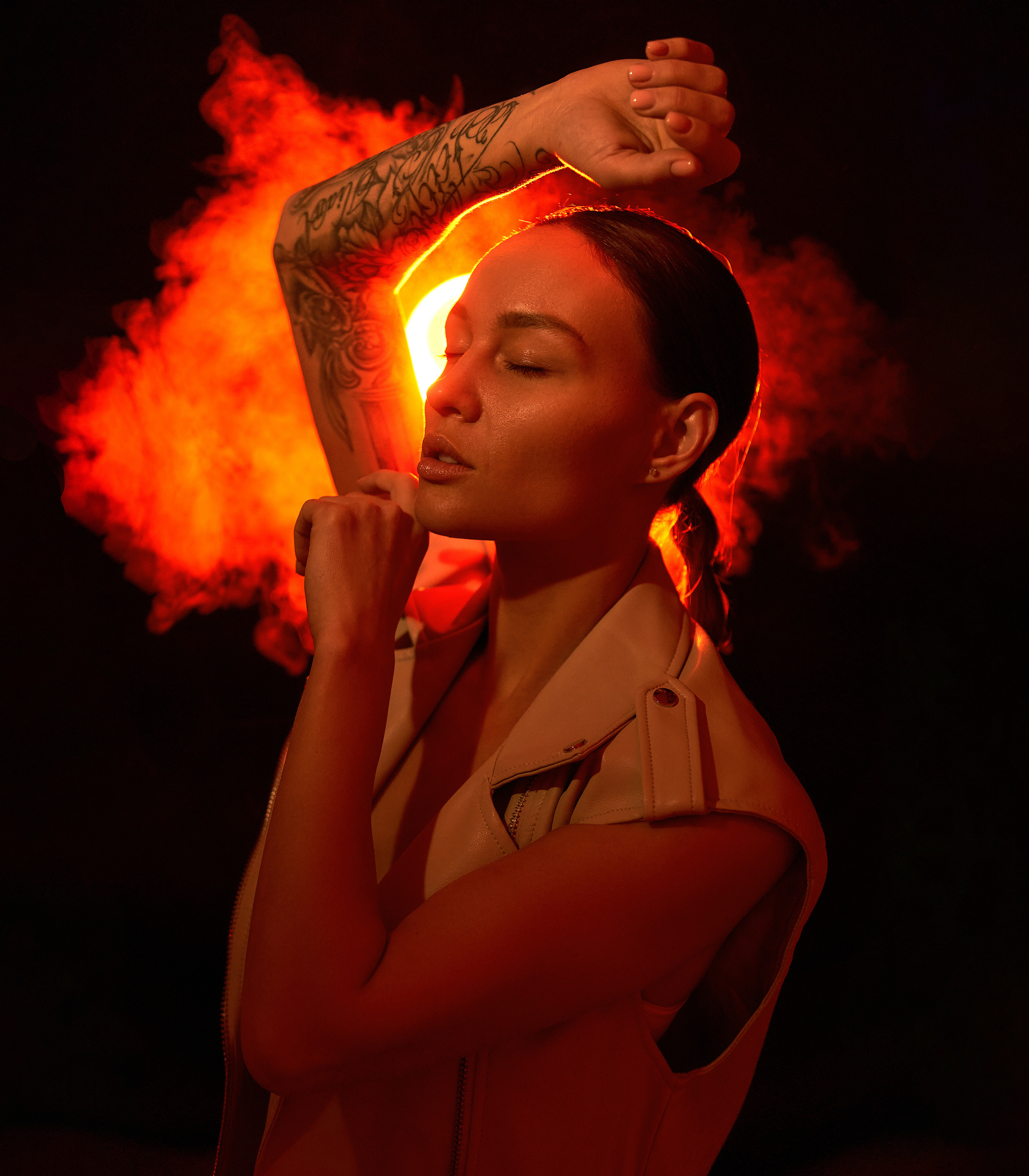 РЕГИНА. Портретный фотограф в Павлодаре Руслан Насыров