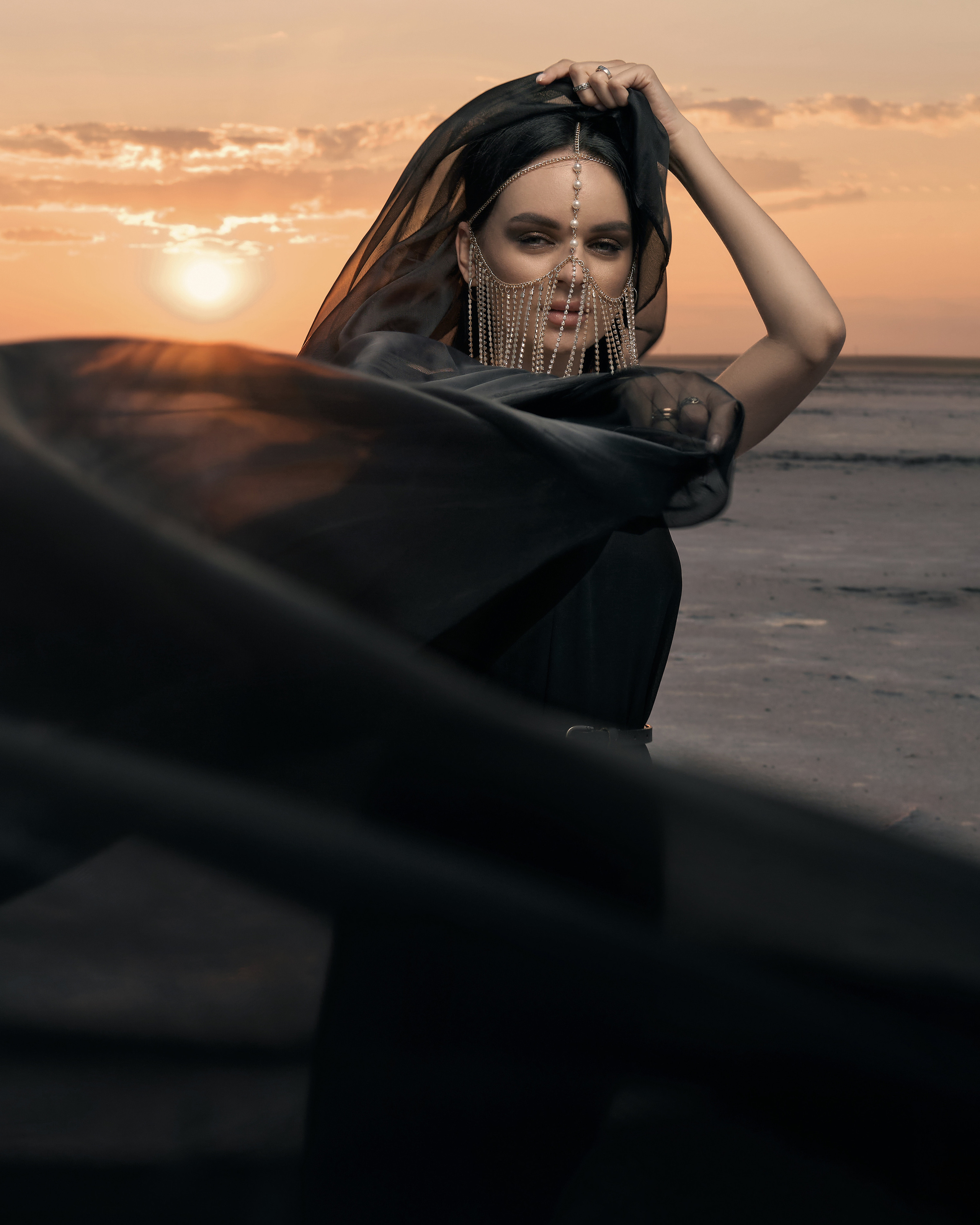 ВОСТОЧНАЯ. Портретный фотограф в Павлодаре Руслан Насыров