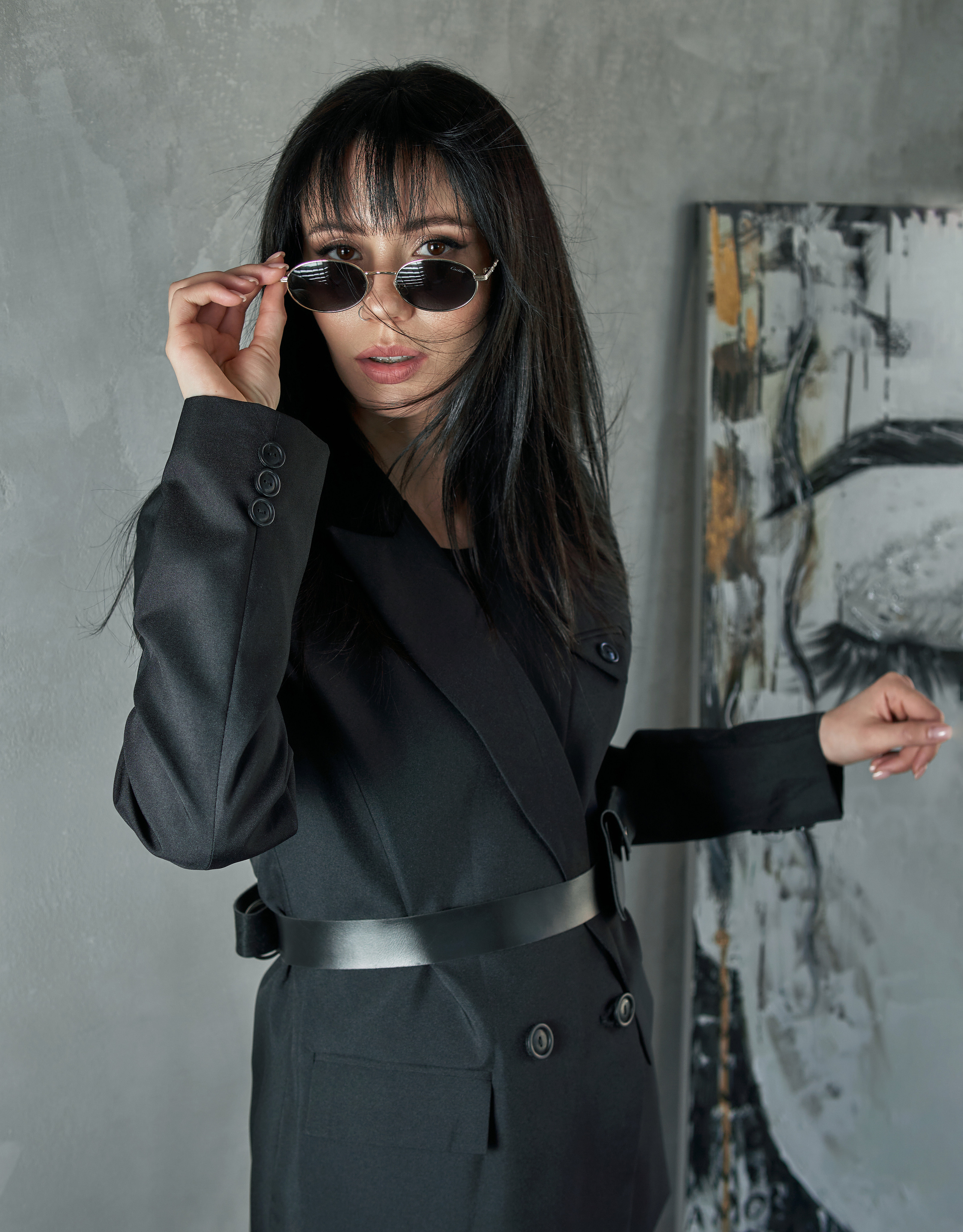 КРИСТИНА. ТРЕНЕР ПМ. Портретный фотограф в Павлодаре Руслан Насыров