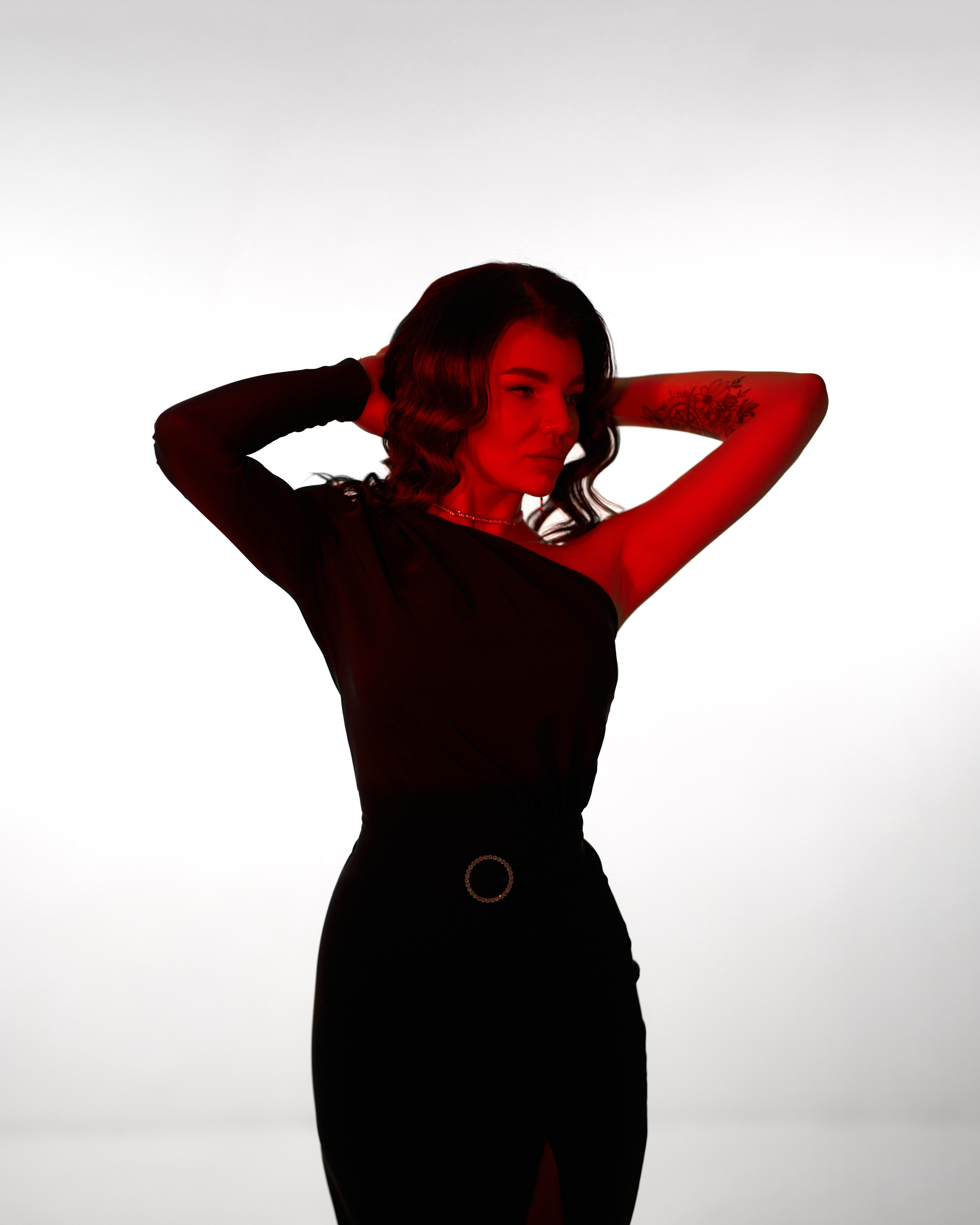 ЛЮБОВЬ. ВРАЧ ТЕРАПЕВТ. Портретный фотограф в Павлодаре Руслан Насыров