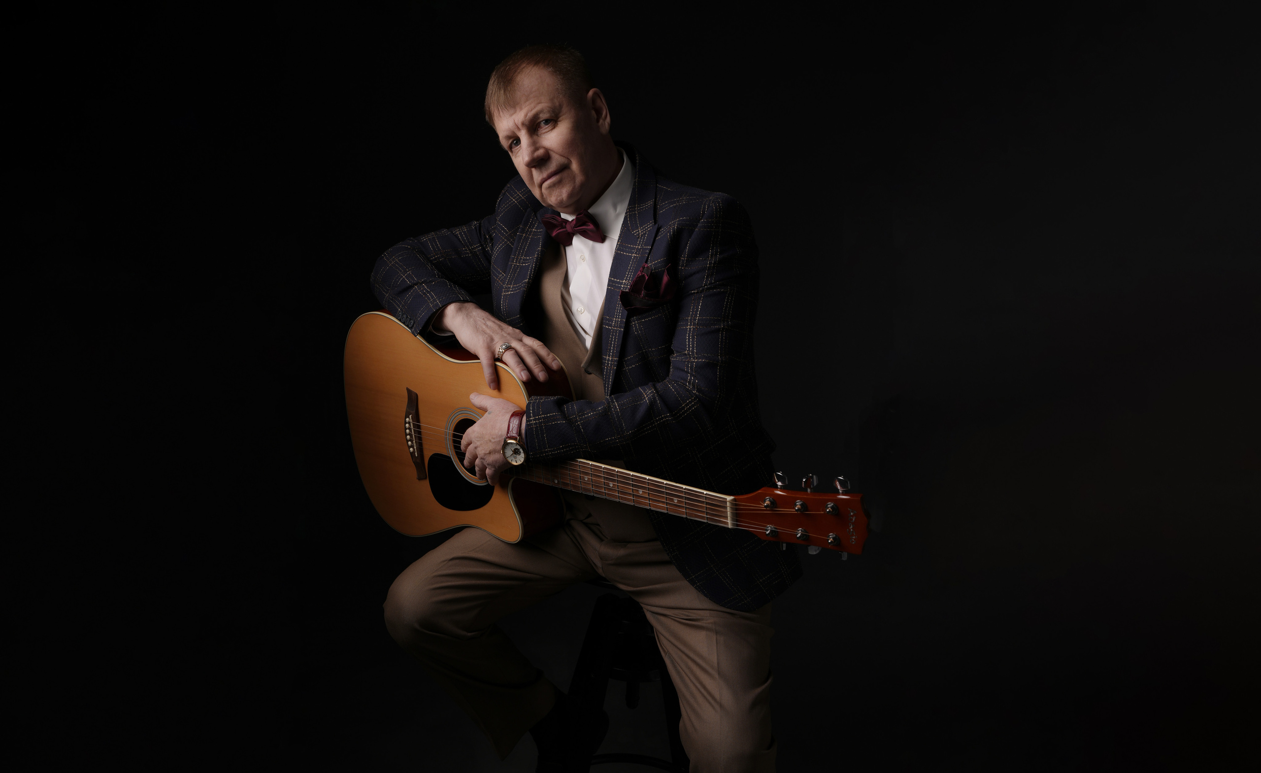 Портретный фотограф в Павлодаре Руслан Насыров