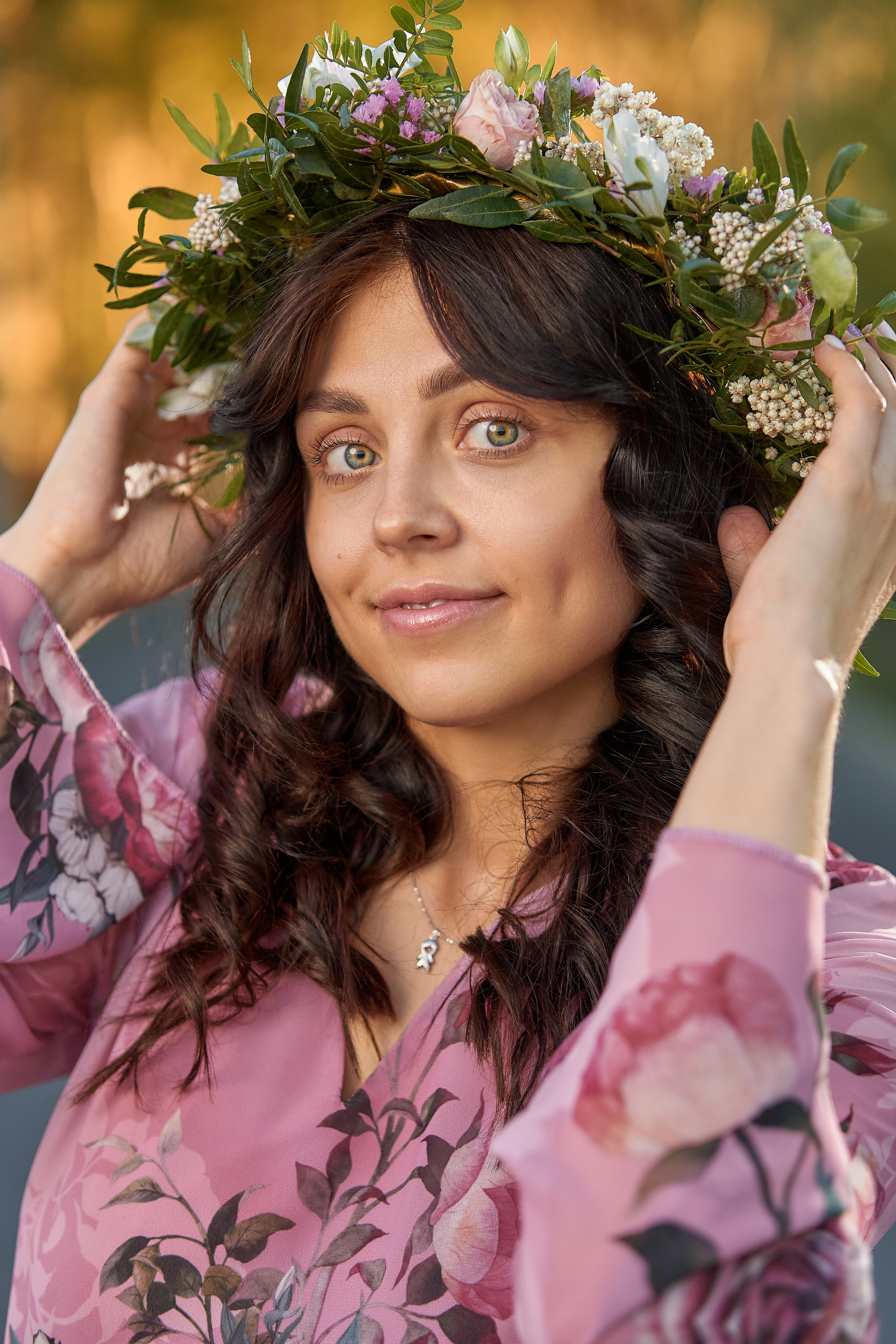 ЛЕТНЯЯ. Портретный фотограф в Павлодаре Руслан Насыров