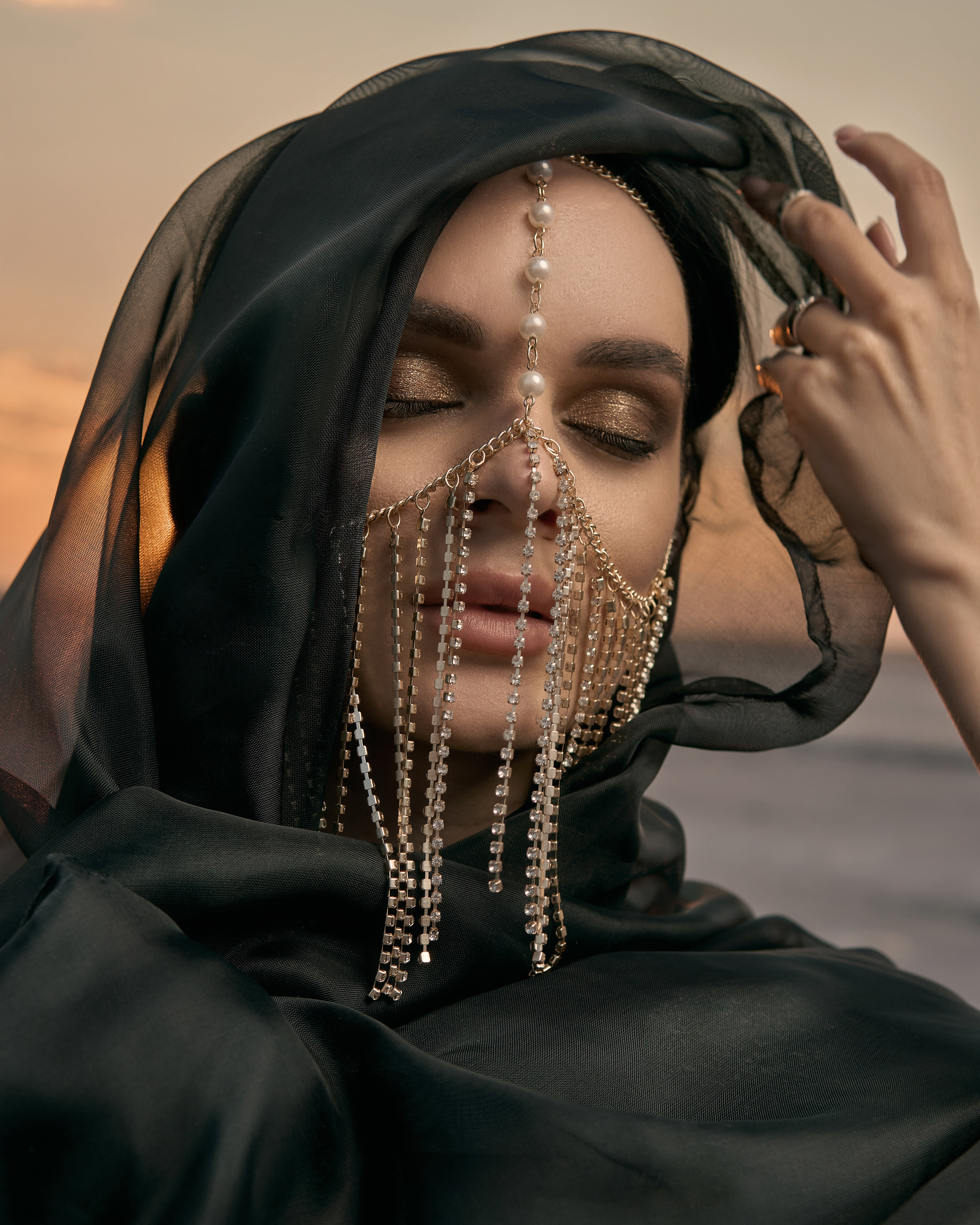 ВОСТОЧНАЯ. Портретный фотограф в Павлодаре Руслан Насыров