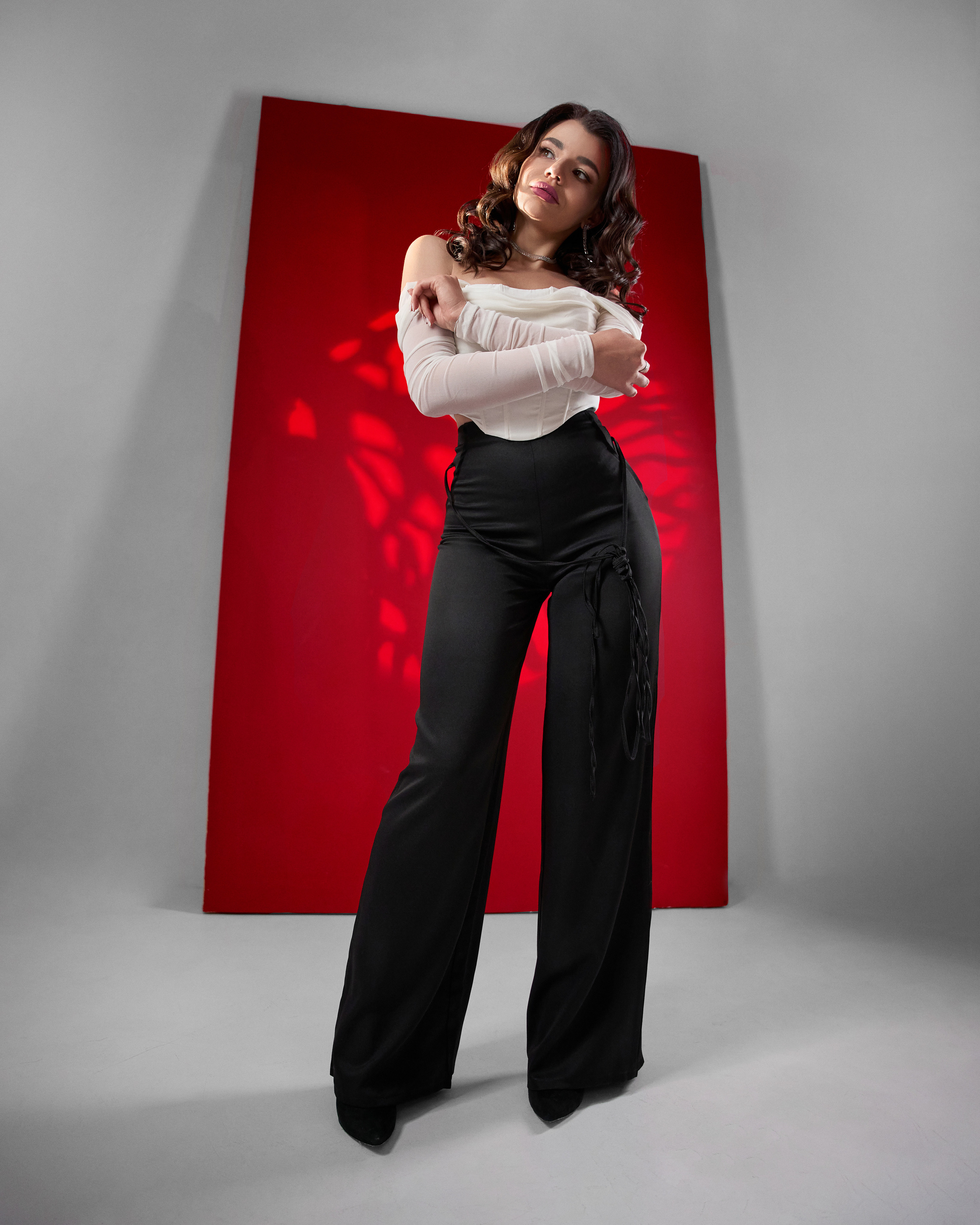 ЛЮБОВЬ. ВРАЧ ТЕРАПЕВТ. Портретный фотограф в Павлодаре Руслан Насыров