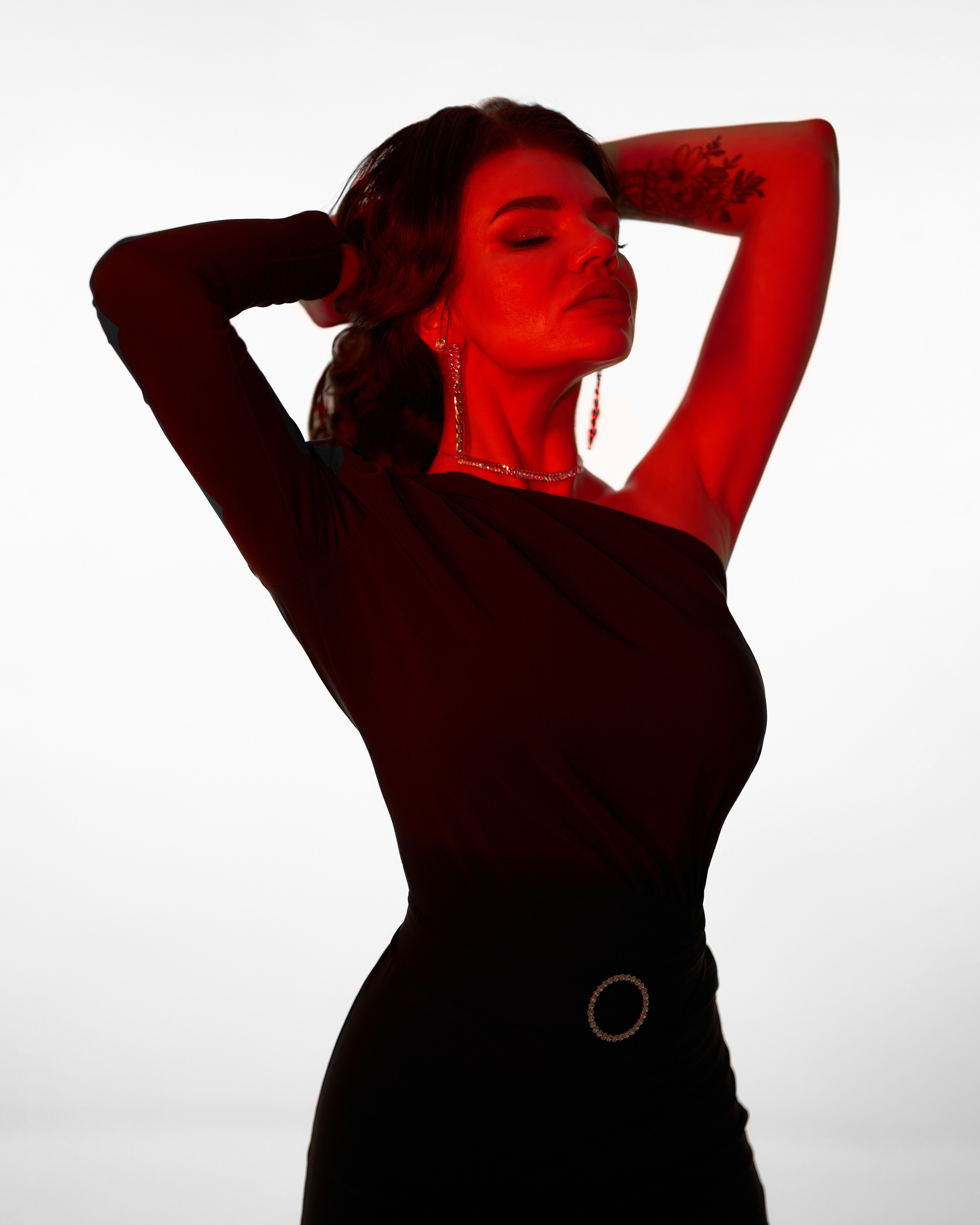 ЛЮБОВЬ. ВРАЧ ТЕРАПЕВТ. Портретный фотограф в Павлодаре Руслан Насыров