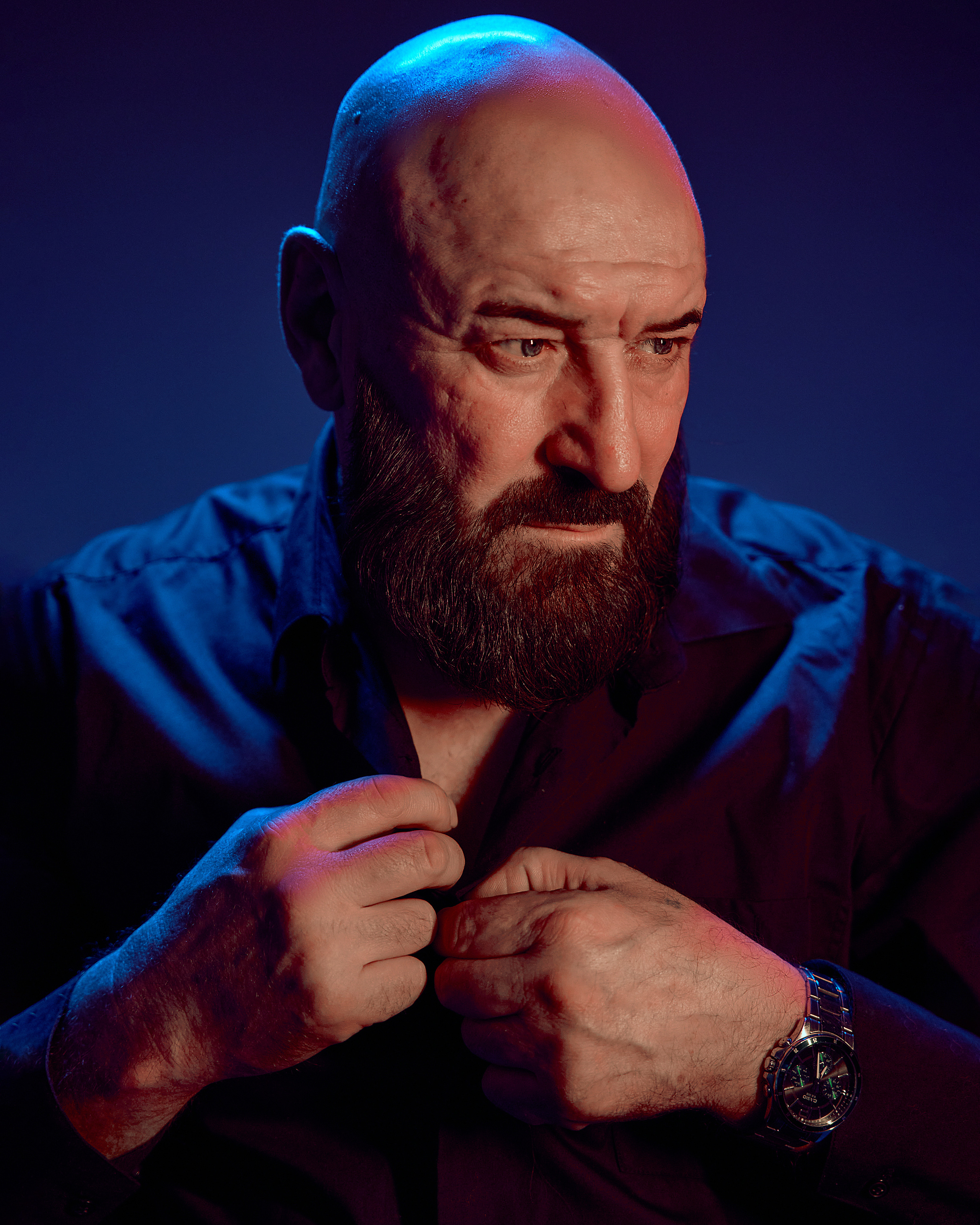 ВИКТОР. Портретный фотограф в Павлодаре Руслан Насыров