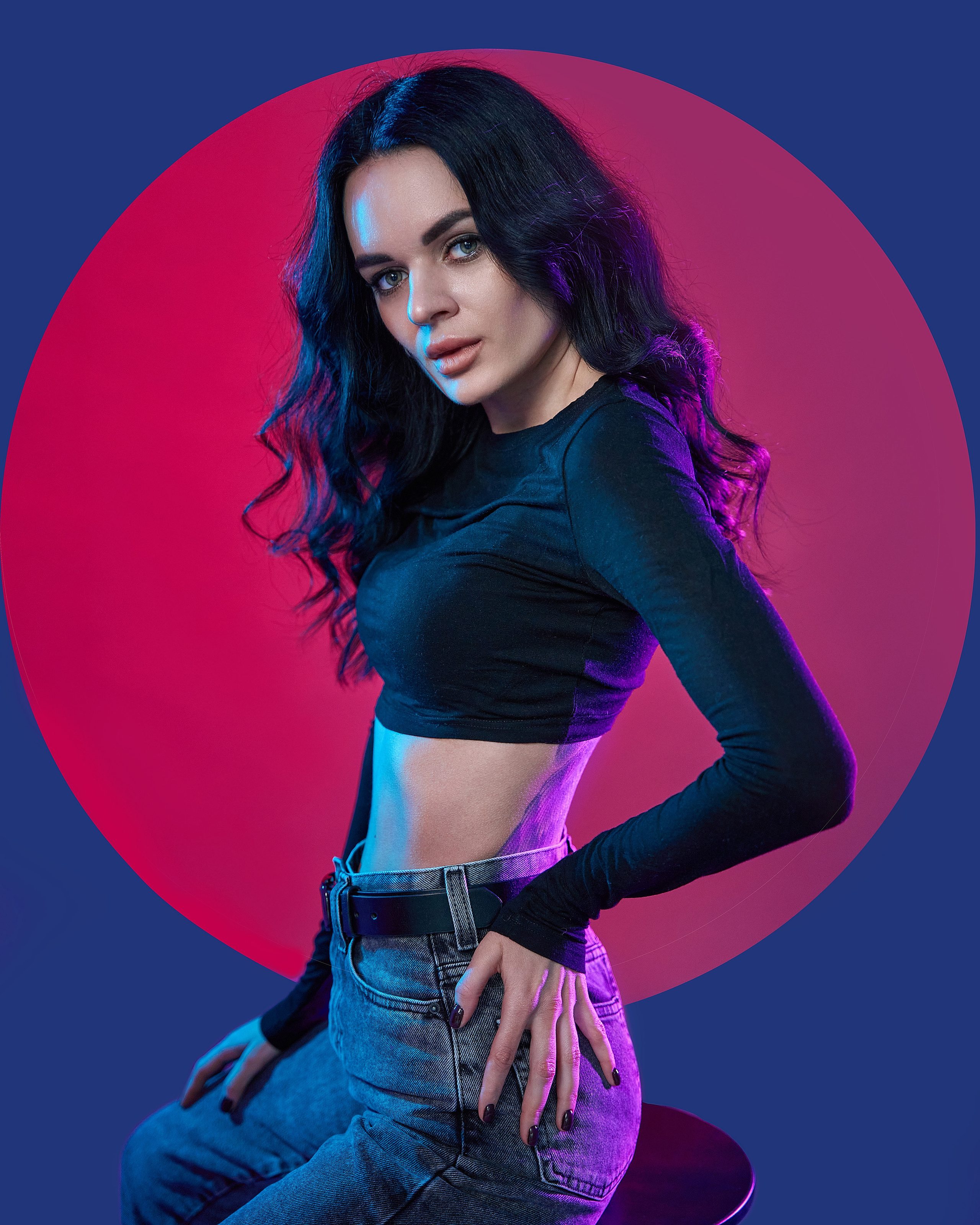 АННА. Портретный фотограф в Павлодаре Руслан Насыров