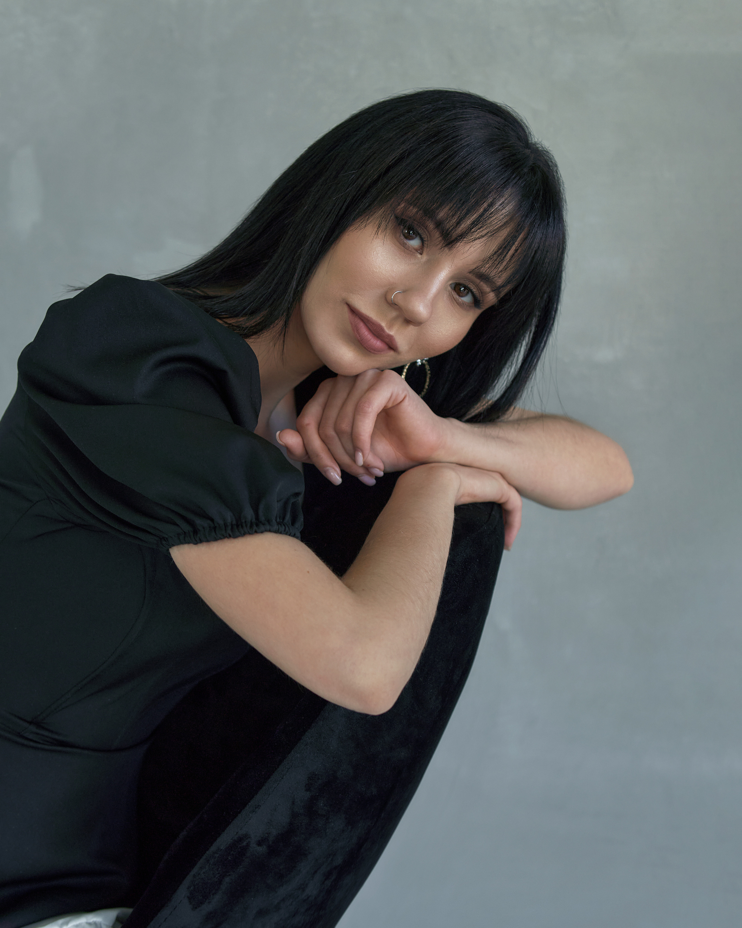 КРИСТИНА. ТРЕНЕР ПМ. Портретный фотограф в Павлодаре Руслан Насыров