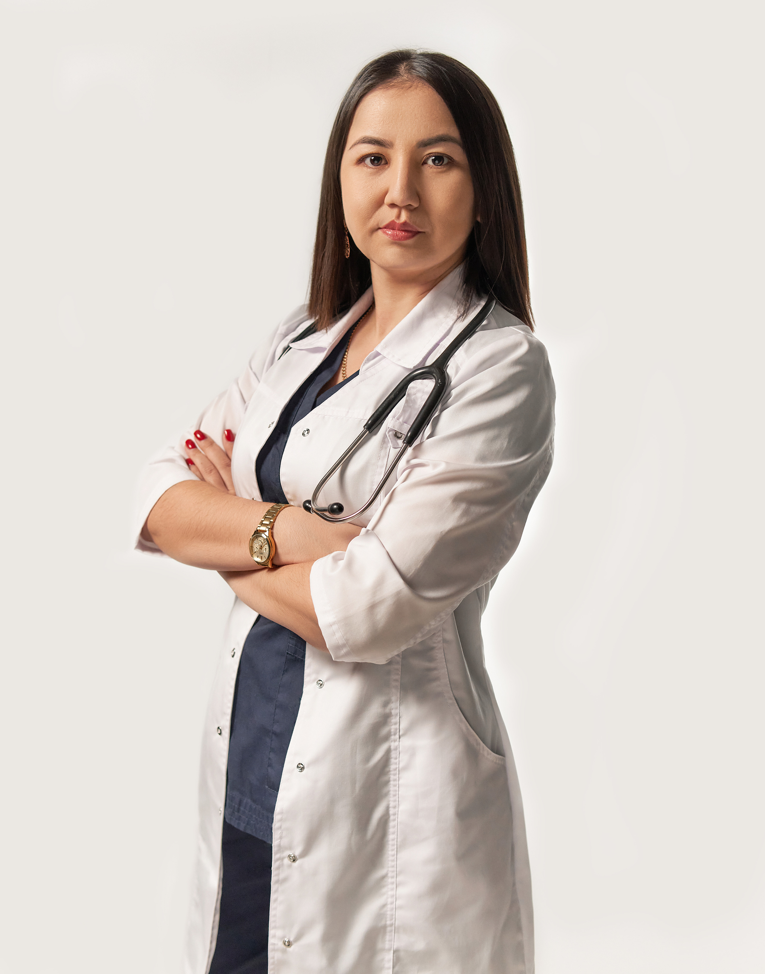 АСИМА. ВРАЧ КАРДИОЛОГ. Портретный фотограф в Павлодаре Руслан Насыров