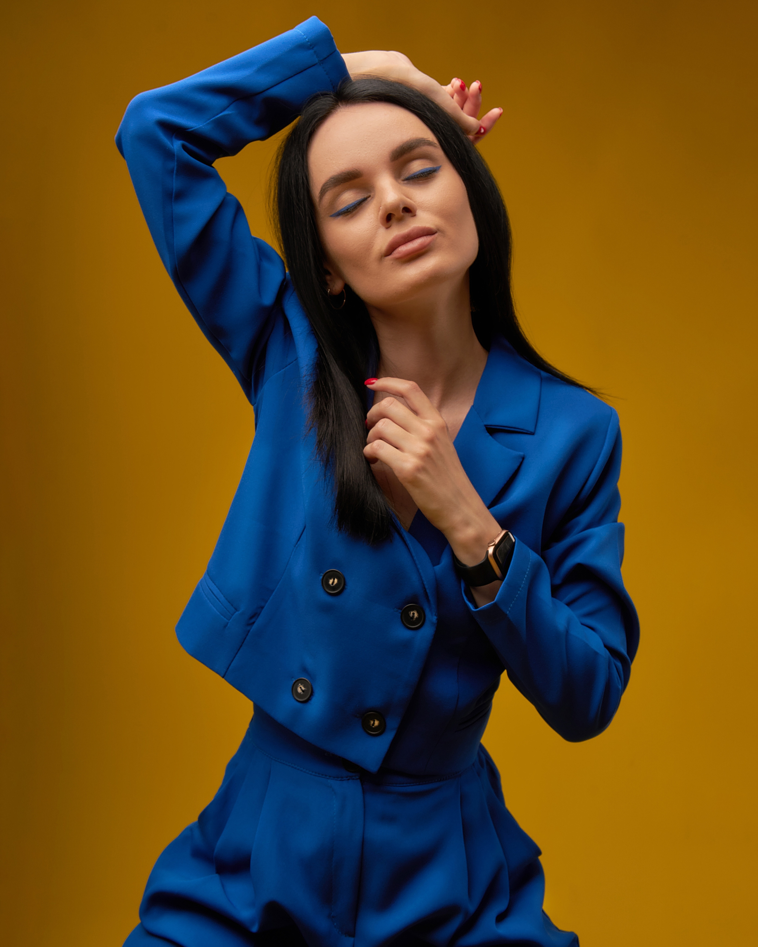 АННА. МАСТЕР ПМ. Портретный фотограф в Павлодаре Руслан Насыров