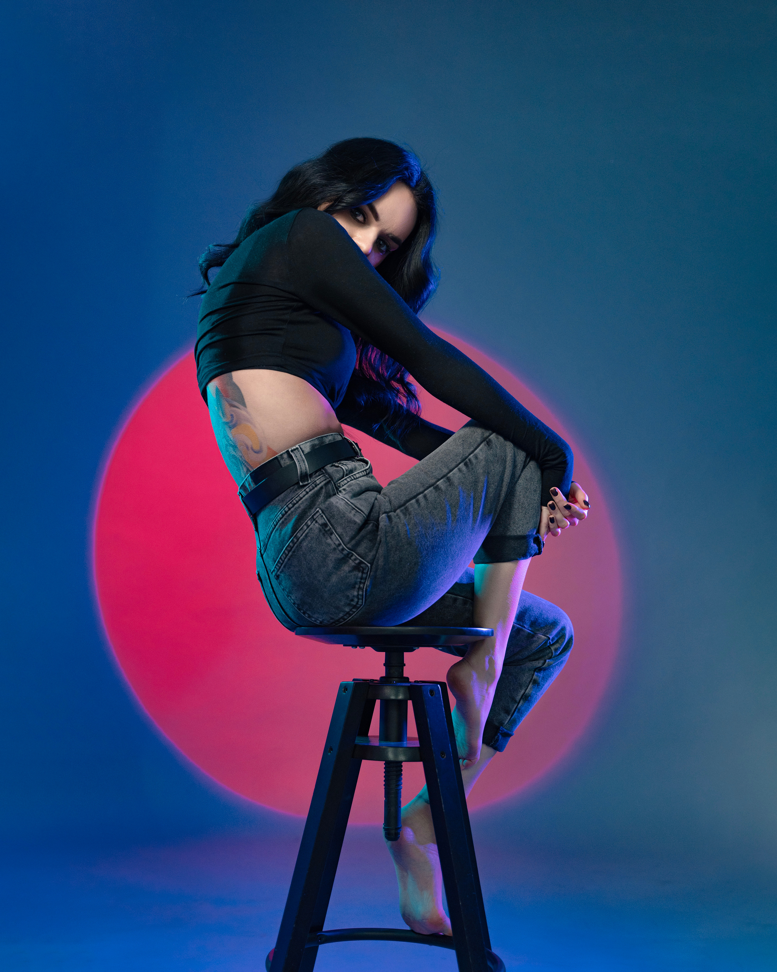 АННА. Портретный фотограф в Павлодаре Руслан Насыров