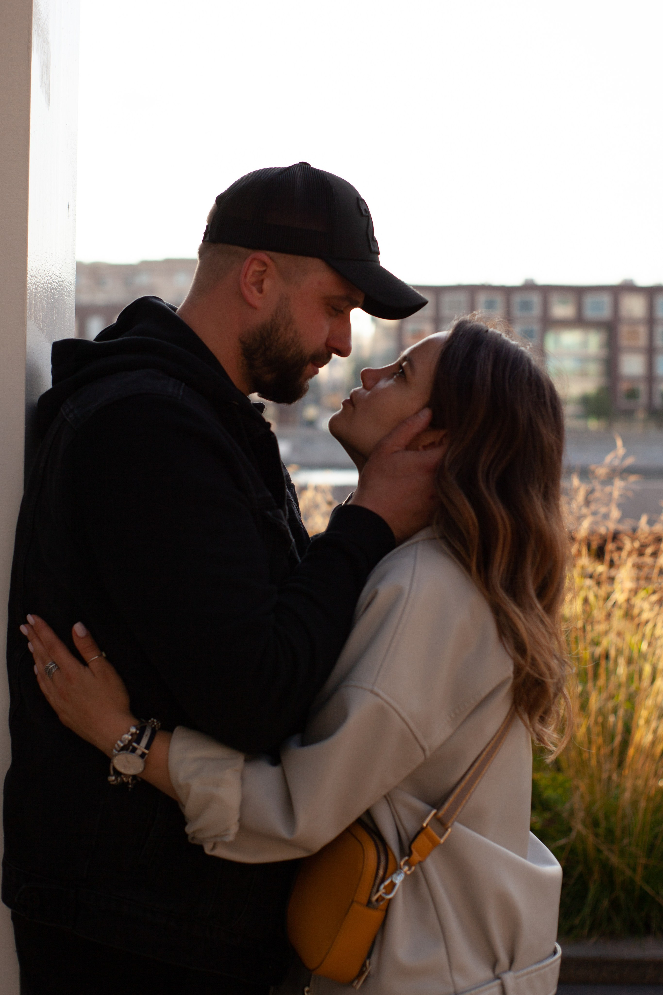 Ира и Сергей. Love story. Марина Лавинская Фотограф из Москвы