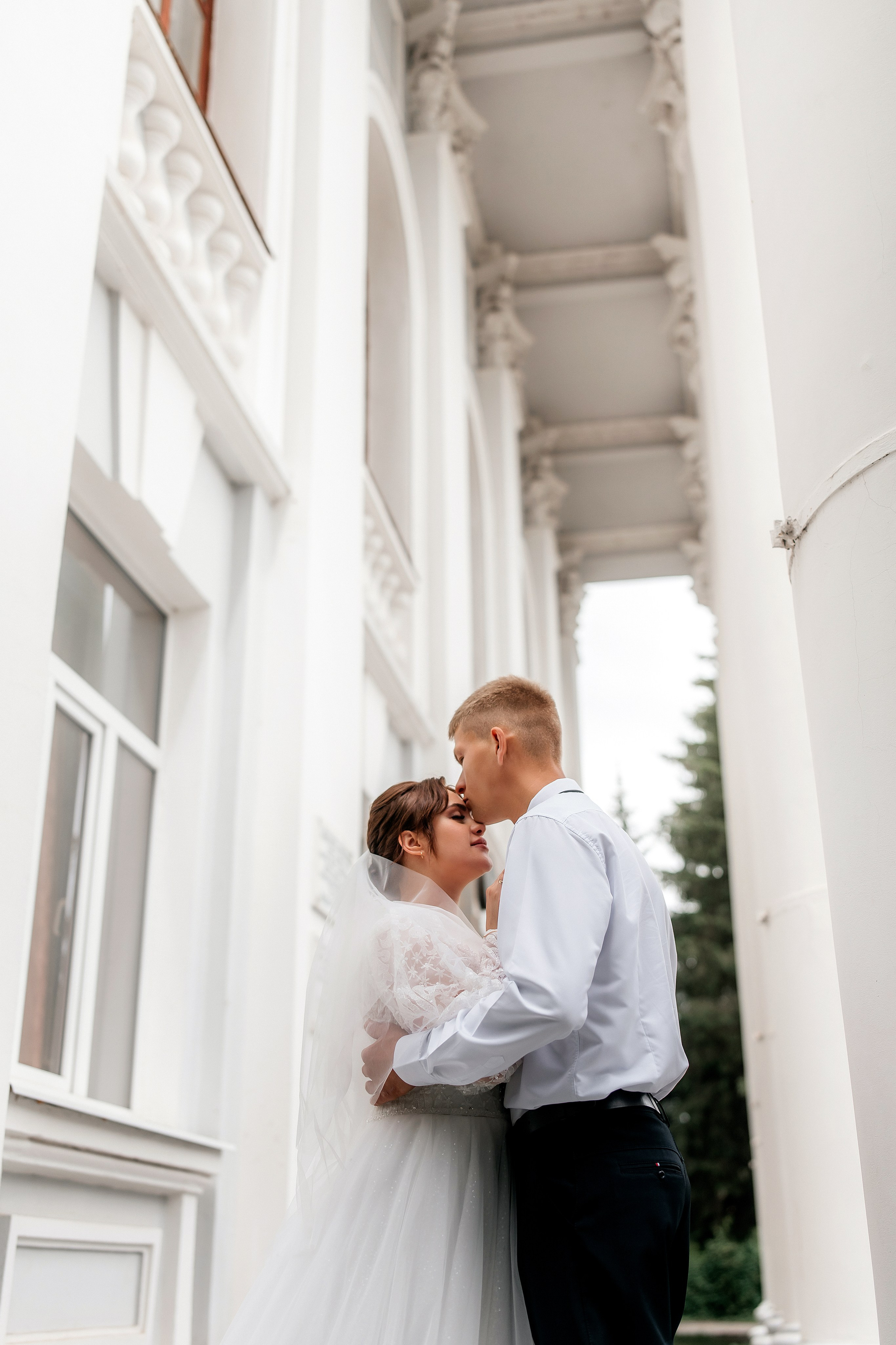 Виктория и Александр. Фотограф Юлия Стрыгина