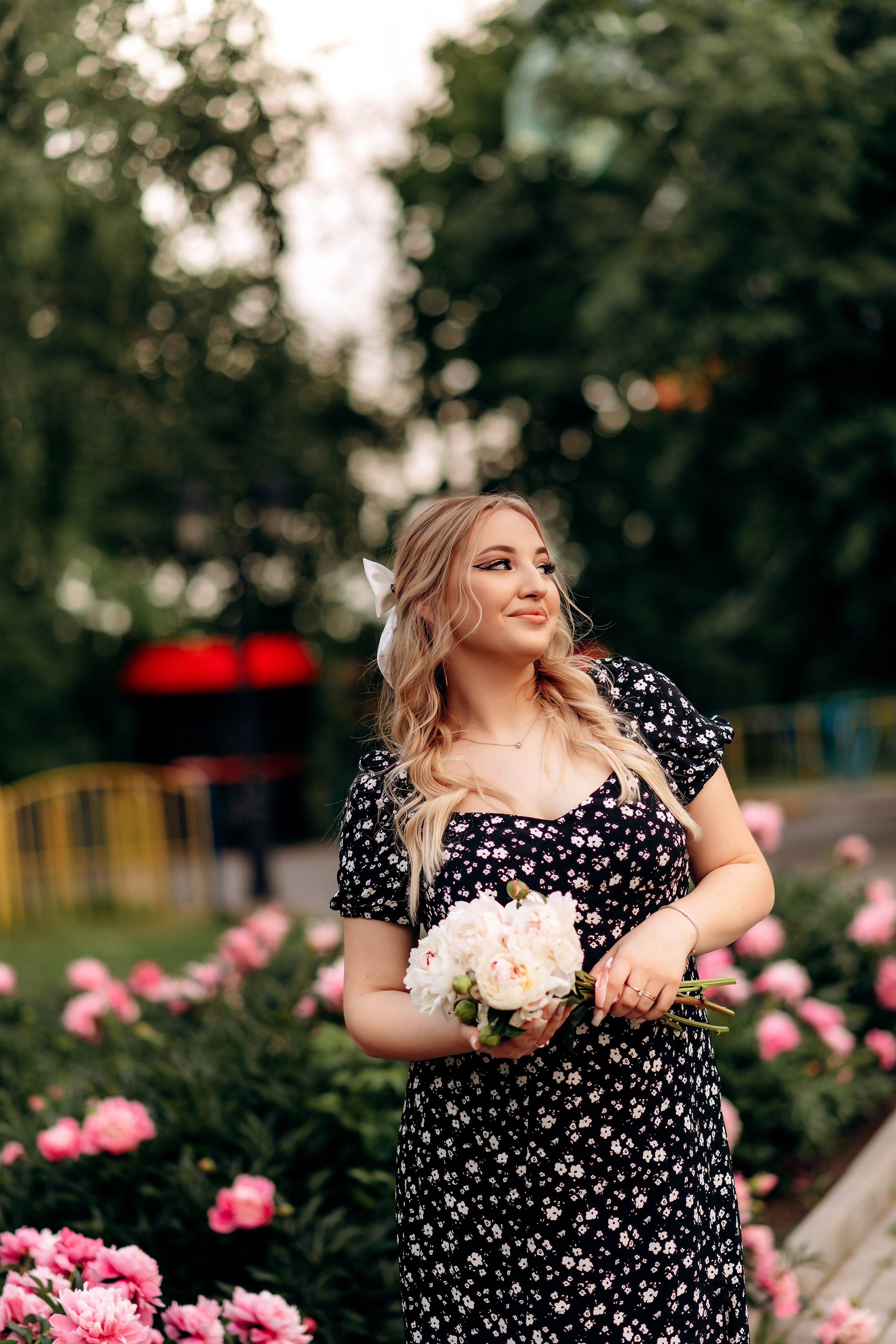 Наташа. Фотограф Юлия Стрыгина