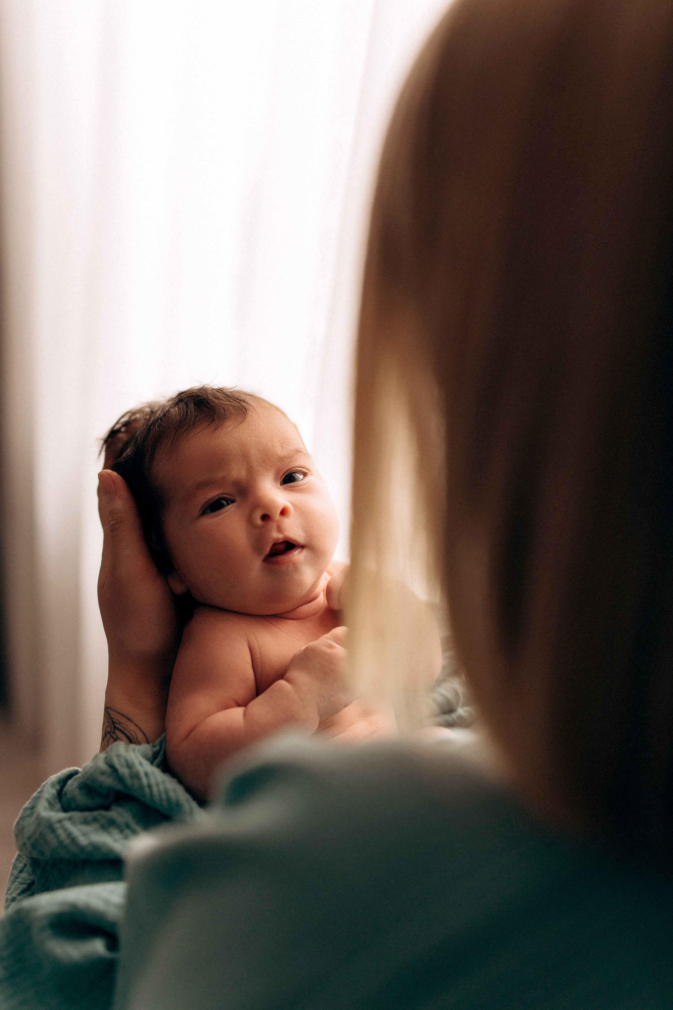 Лена и Варя. Фотограф Юлия Стрыгина