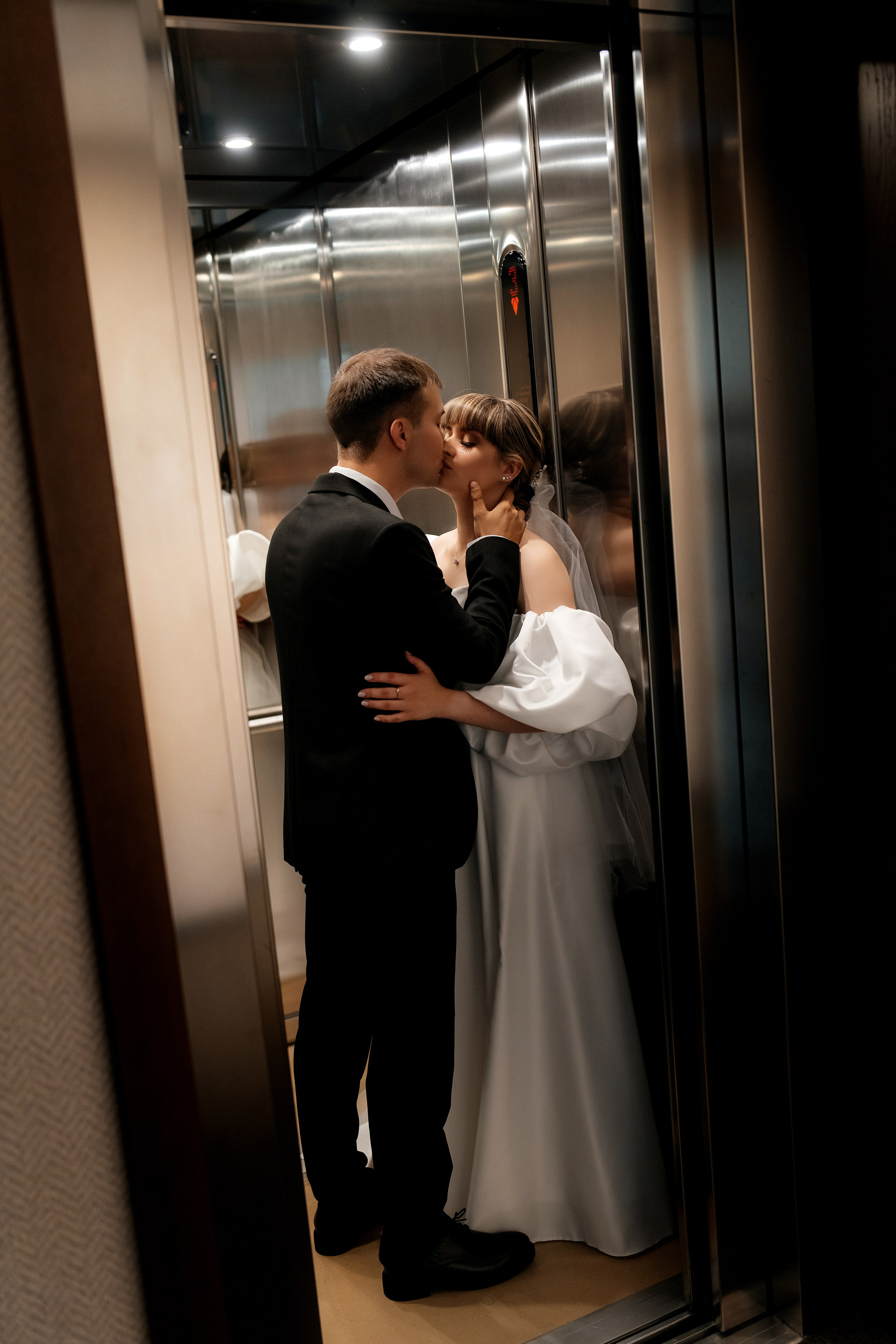 Дима и Катя. Фотограф Юлия Стрыгина