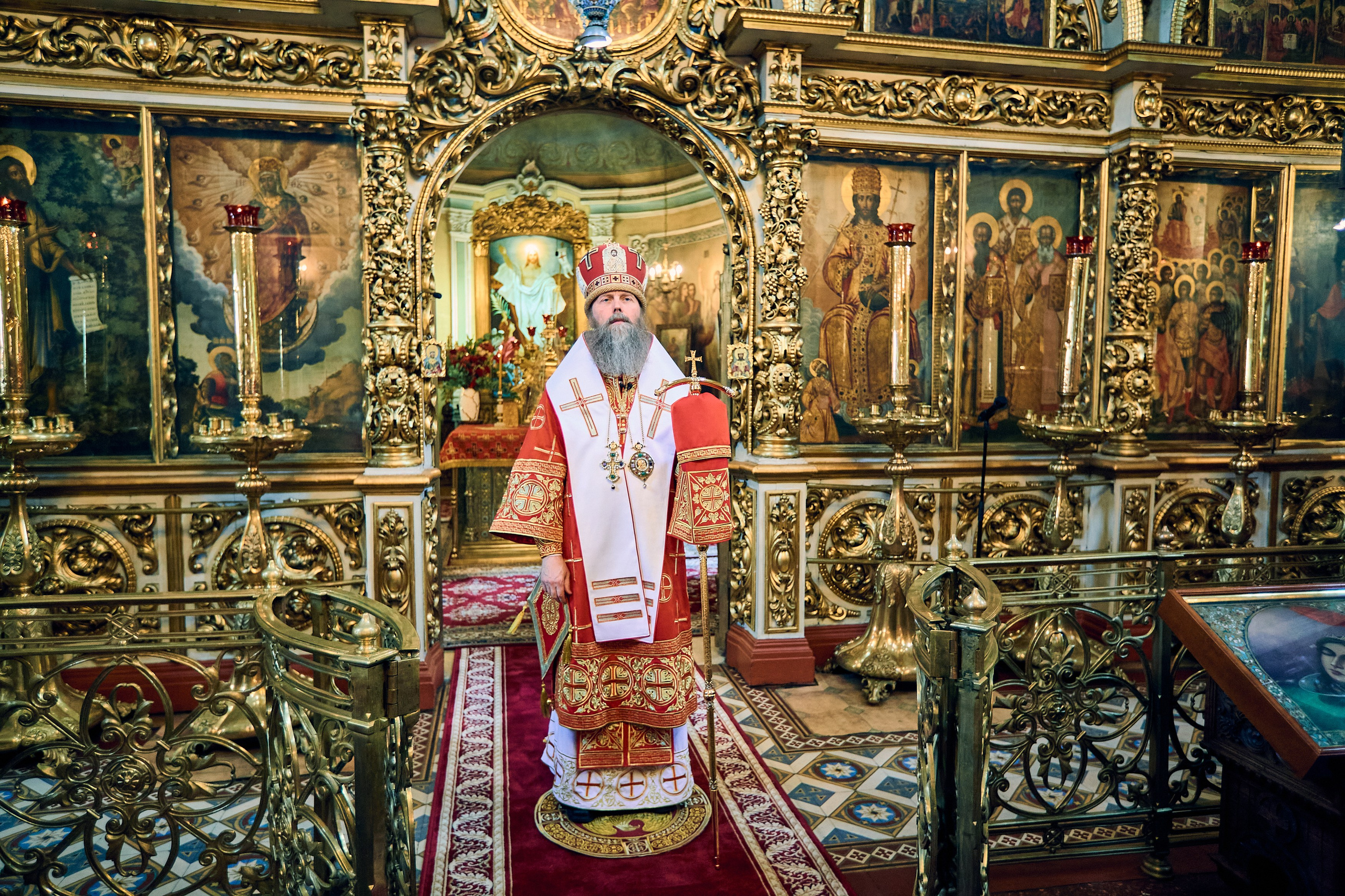 Храм святого Иоанна Воина. DMITRY MOISEENKO — фотограф, художник, топ-стилист