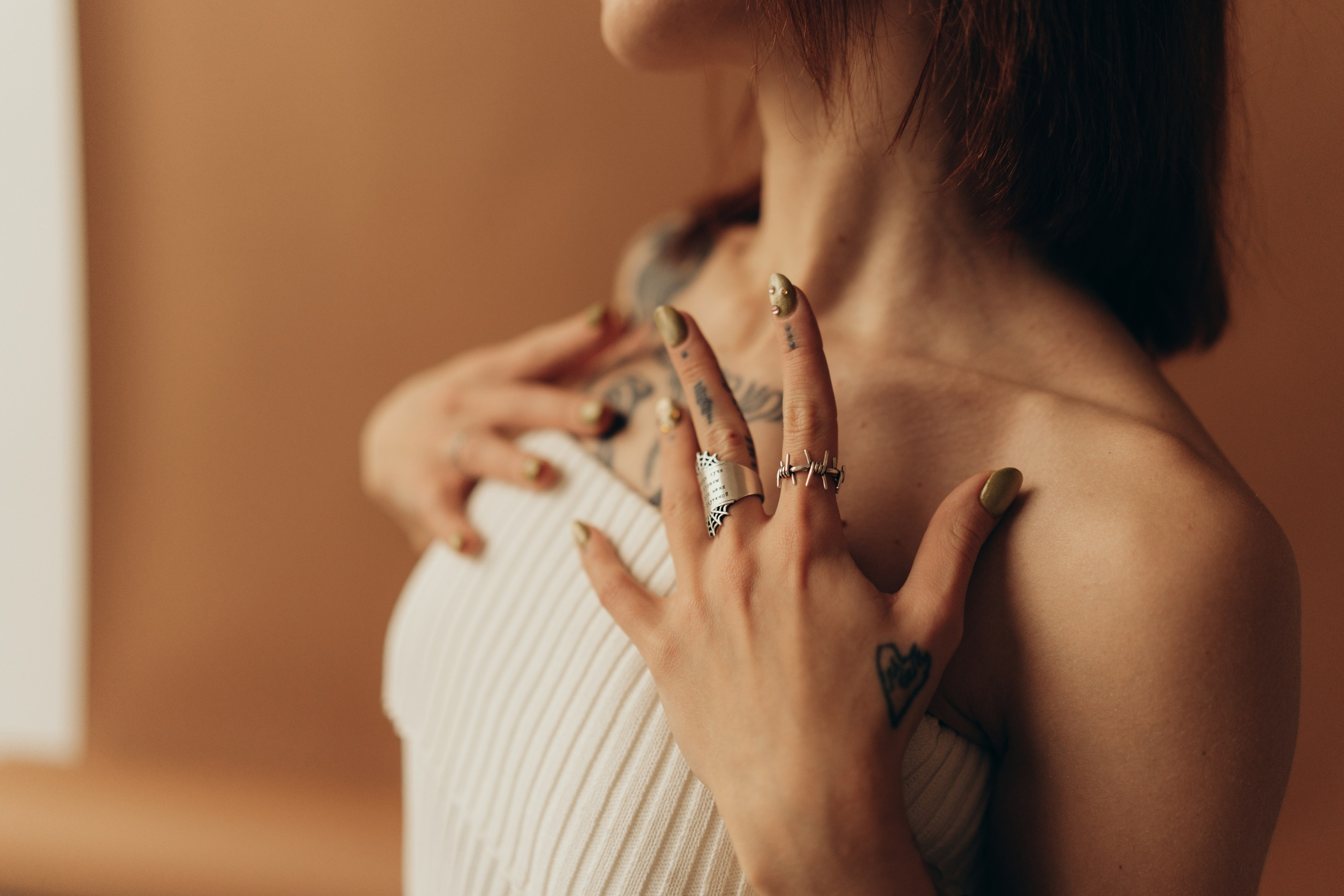 Юлия. Hmliber — фотограф и контент-креатор из Петербурга