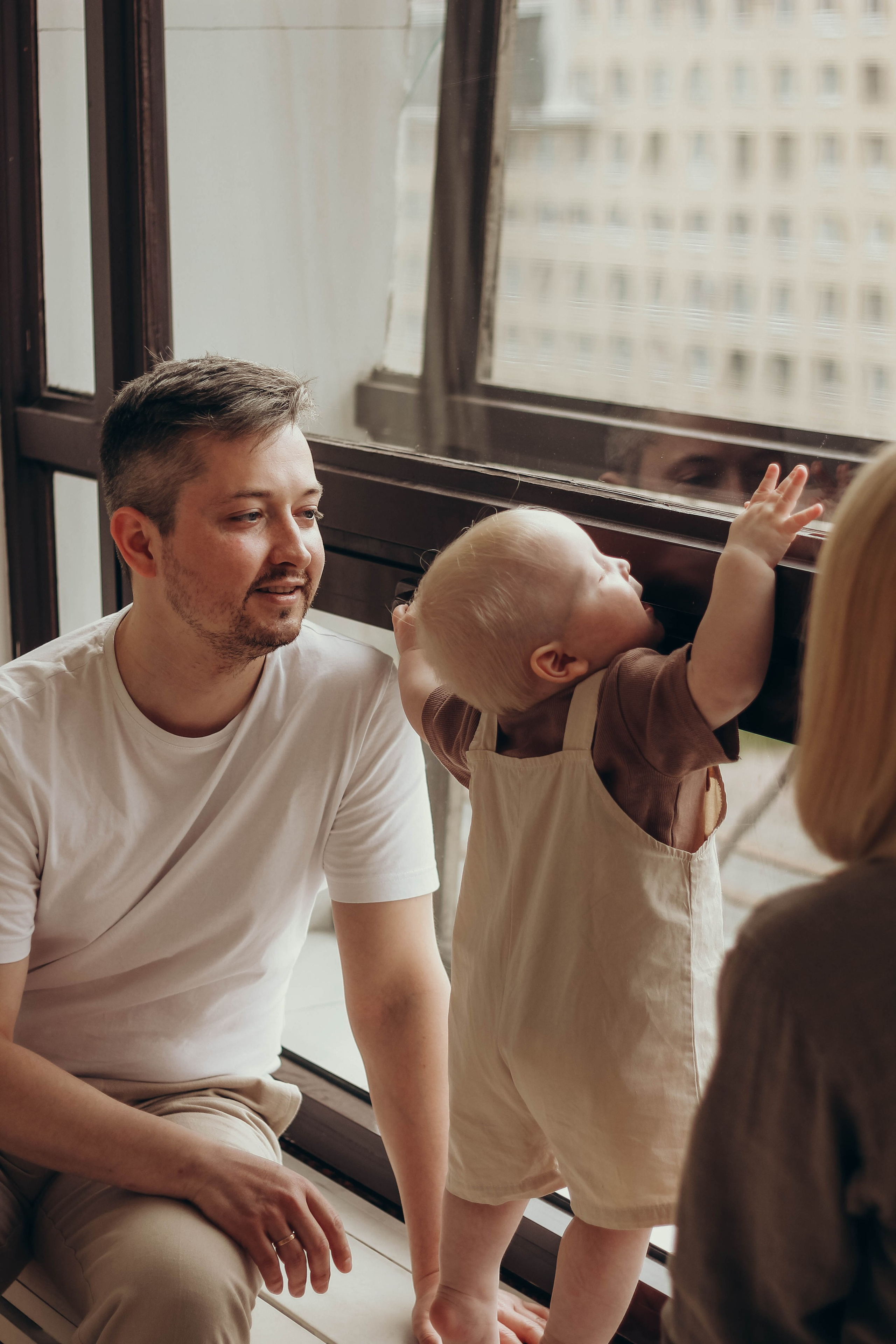 Семья Костиных. Hmliber — фотограф и контент-креатор из Петербурга