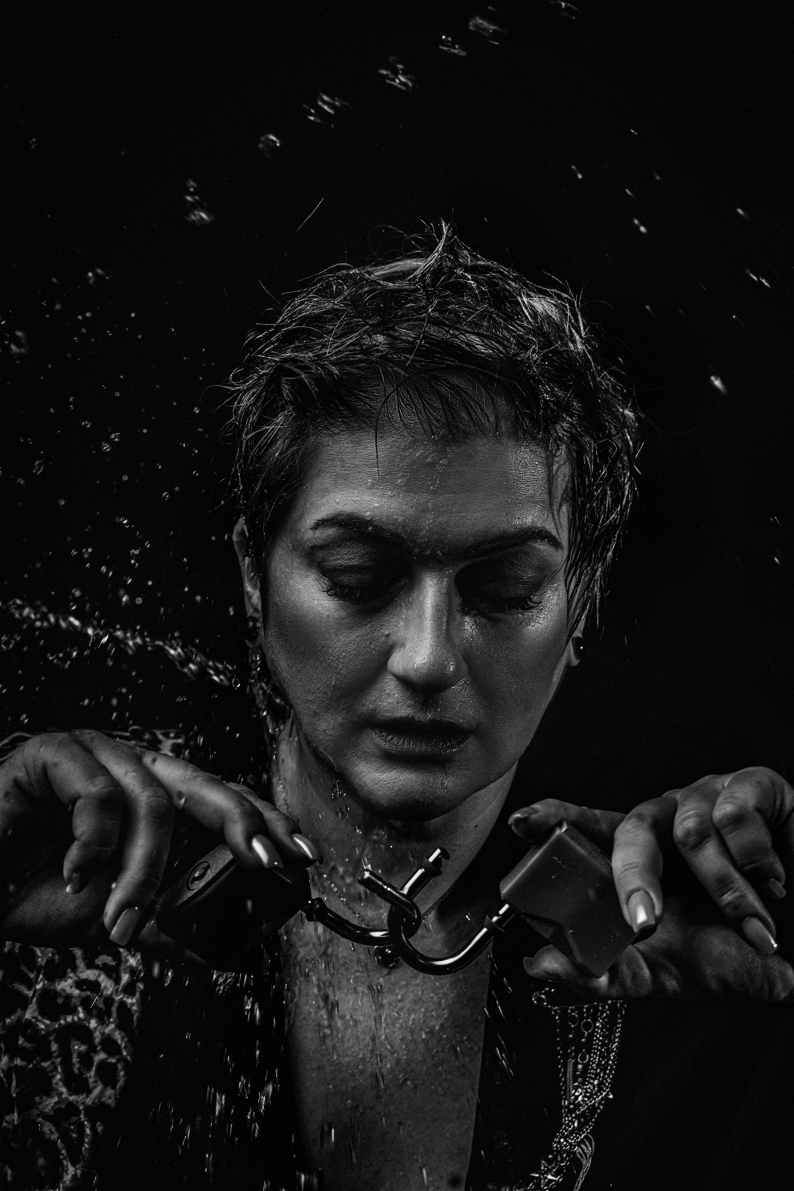 Проект Прикосновение. Портретный фотограф Елена Шангай. Павлодар-Алматы-Астана